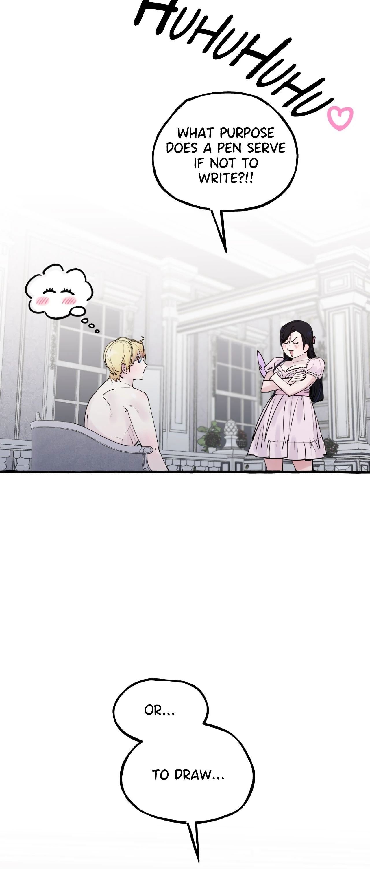 Read In the Doghouse Manga Online