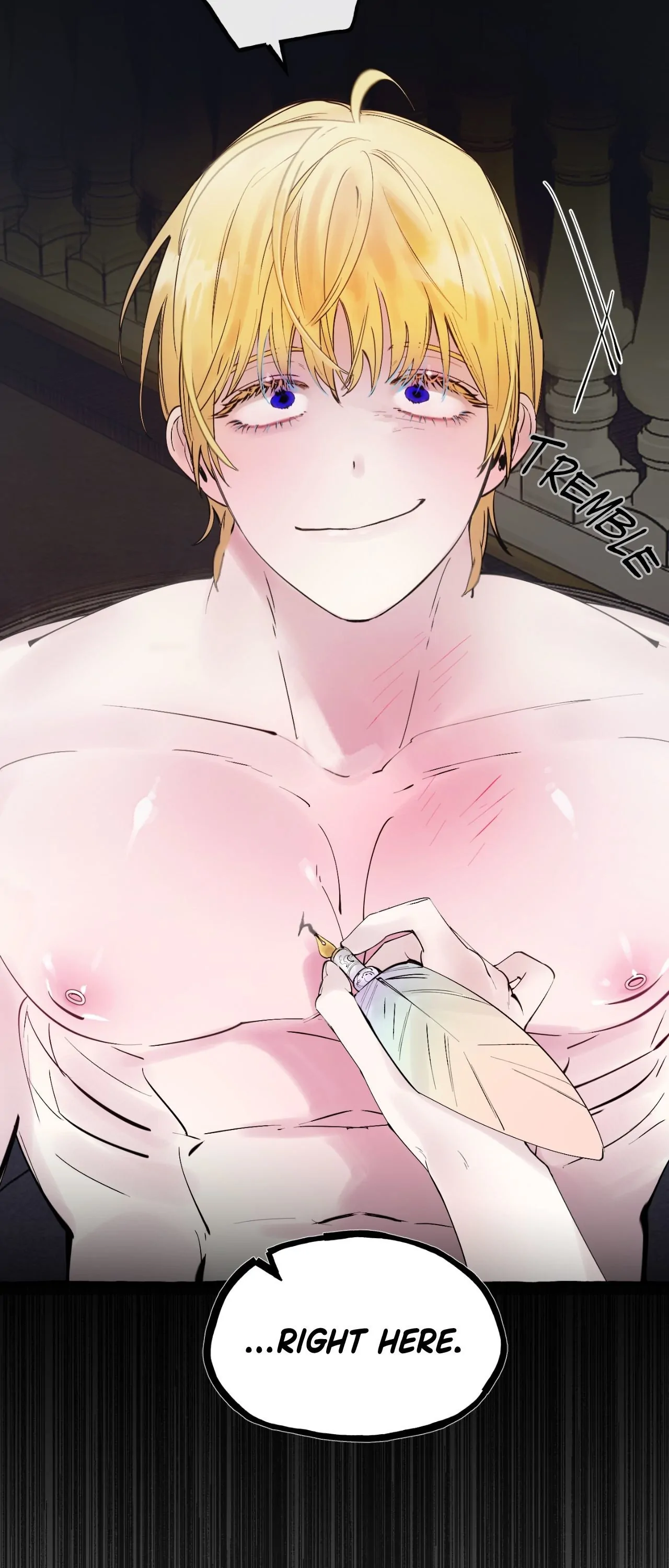 Read In the Doghouse Manga Online