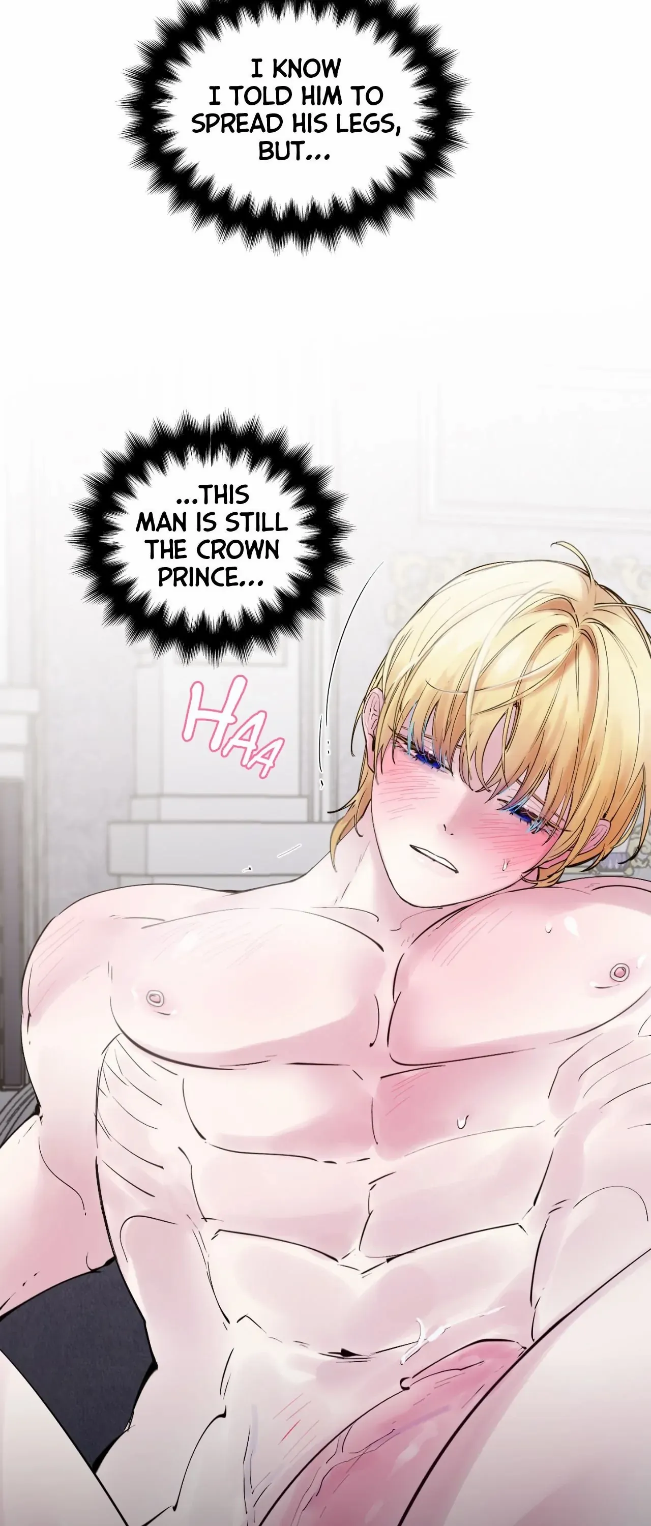 Read In the Doghouse Manga Online