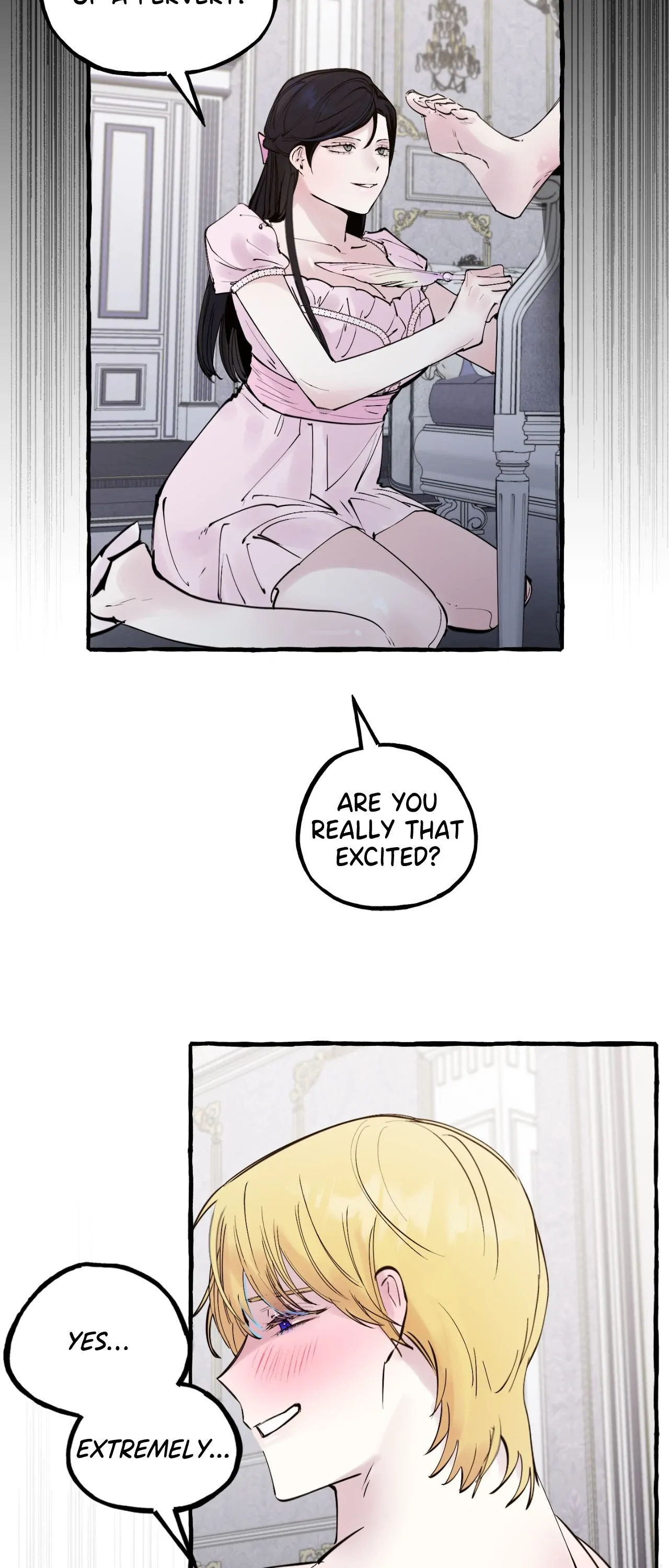 Read In the Doghouse Manga Online