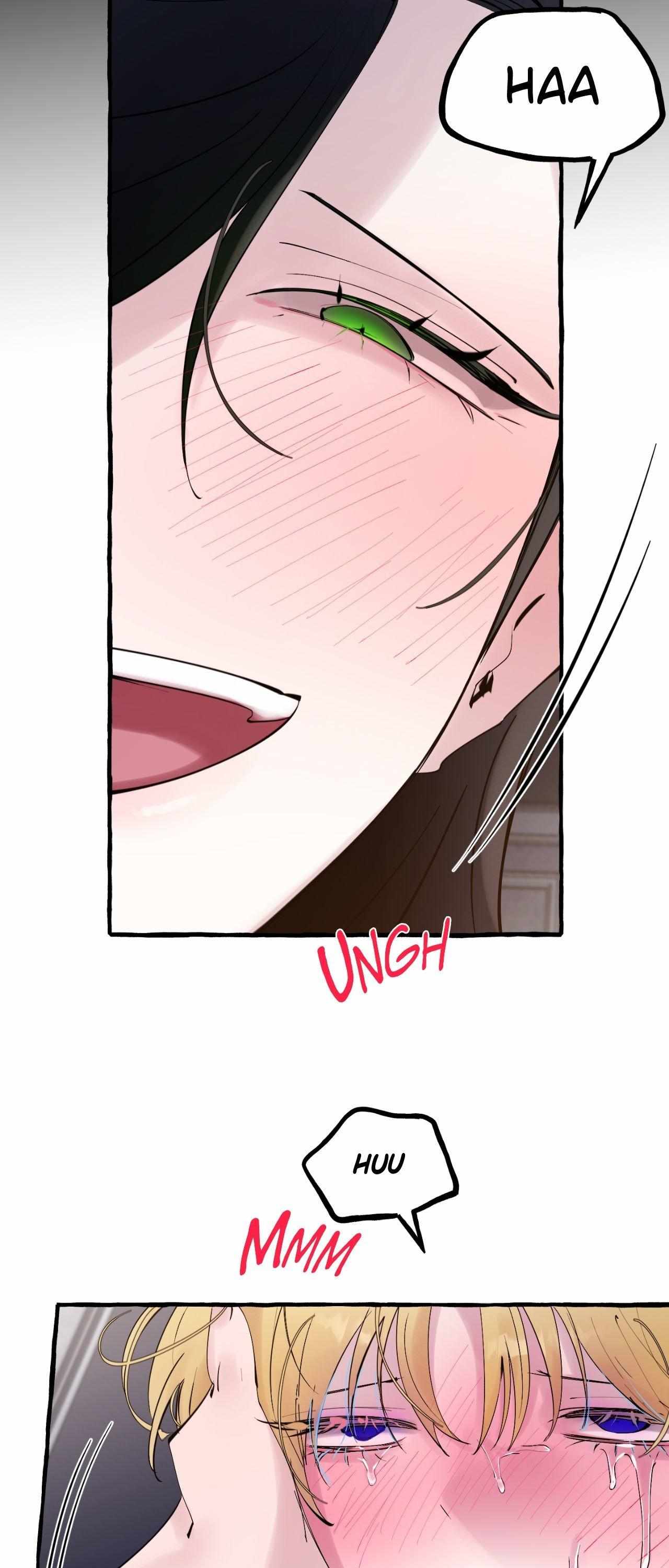Read In the Doghouse Manga Online