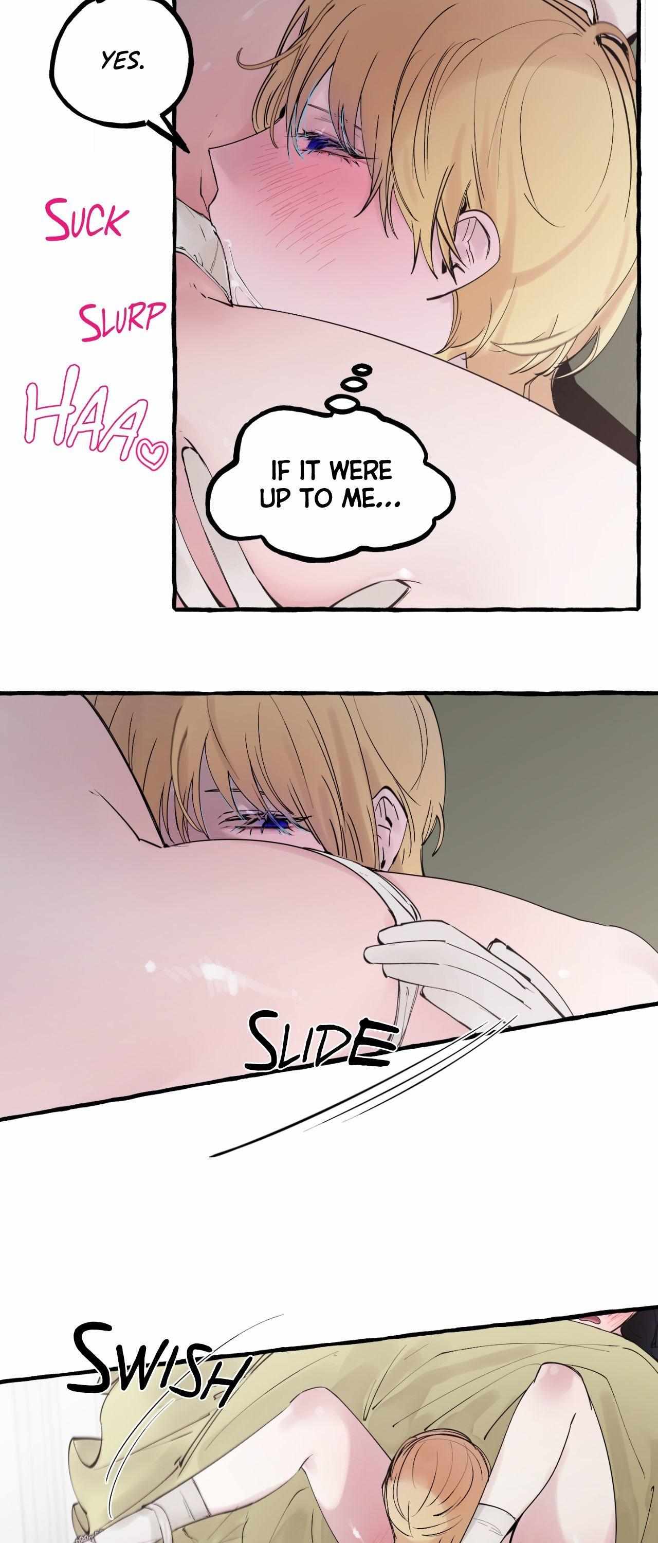 Read In the Doghouse Manga Online