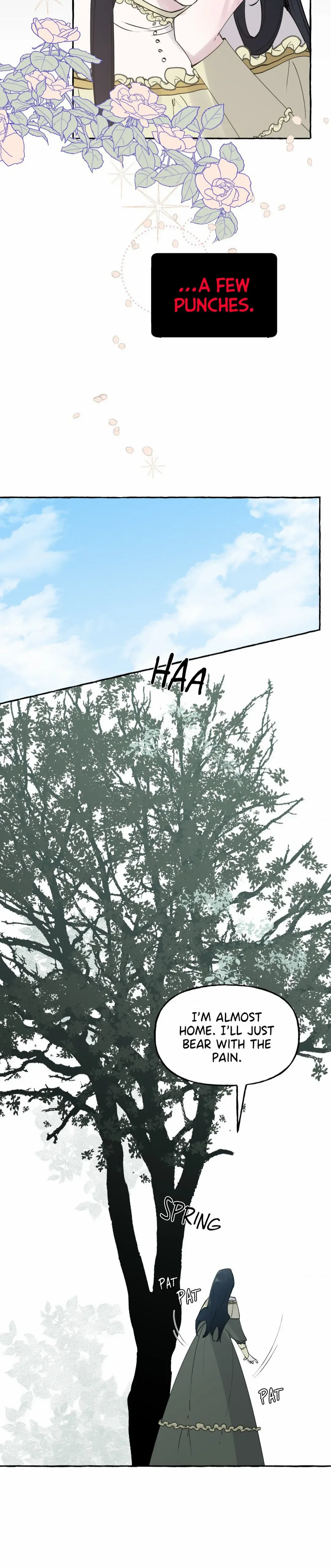 Read In the Doghouse Manga Online