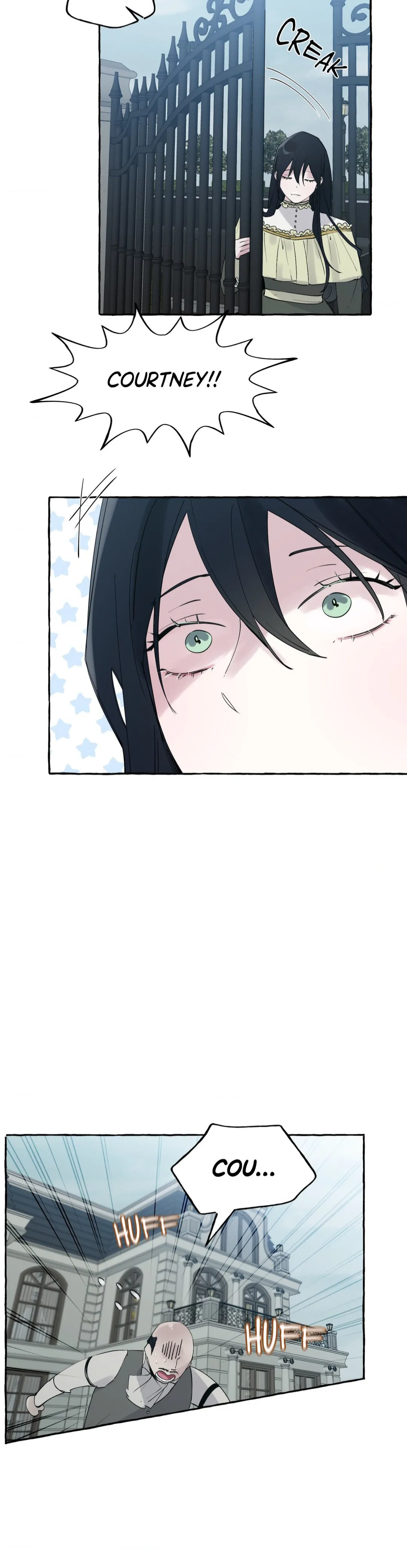 Read In the Doghouse Manga Online