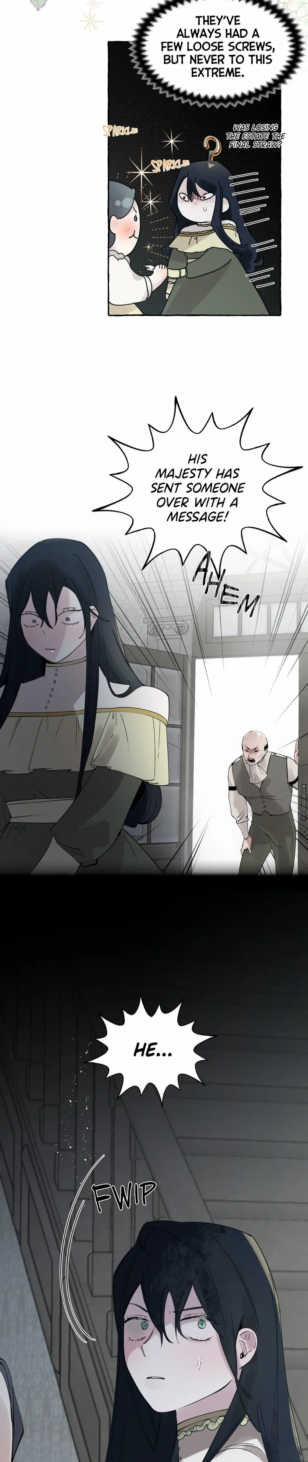 Read In the Doghouse Manga Online