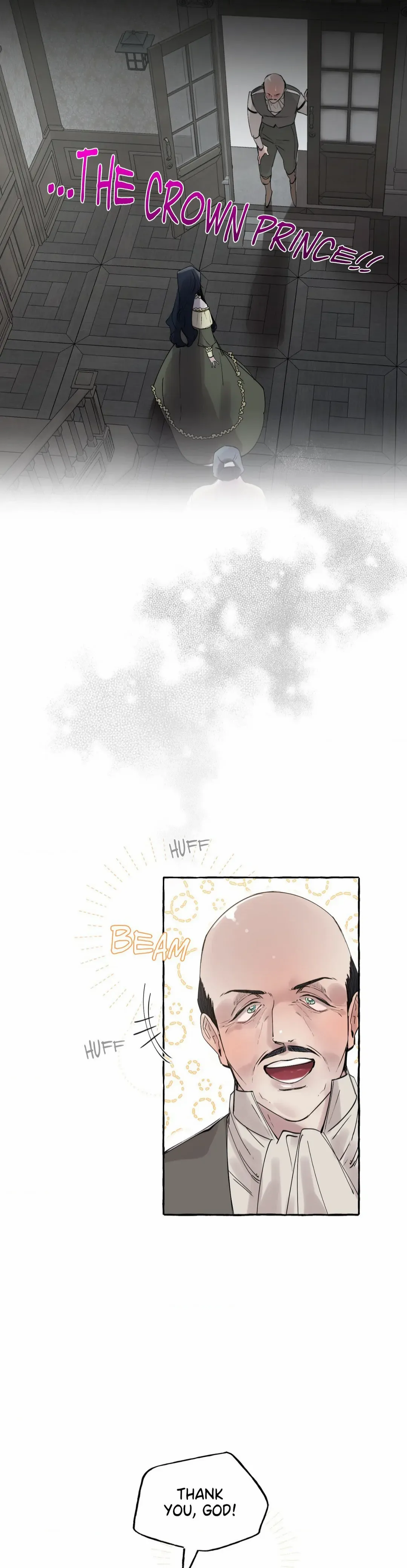 Read In the Doghouse Manga Online