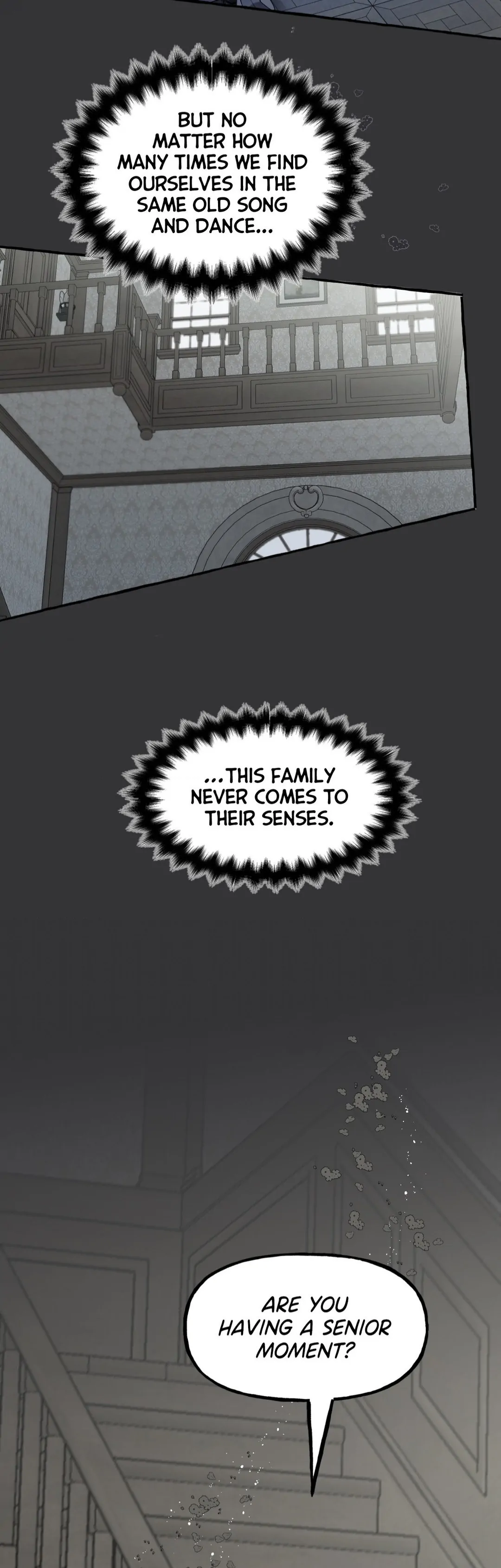 Read In the Doghouse Manga Online