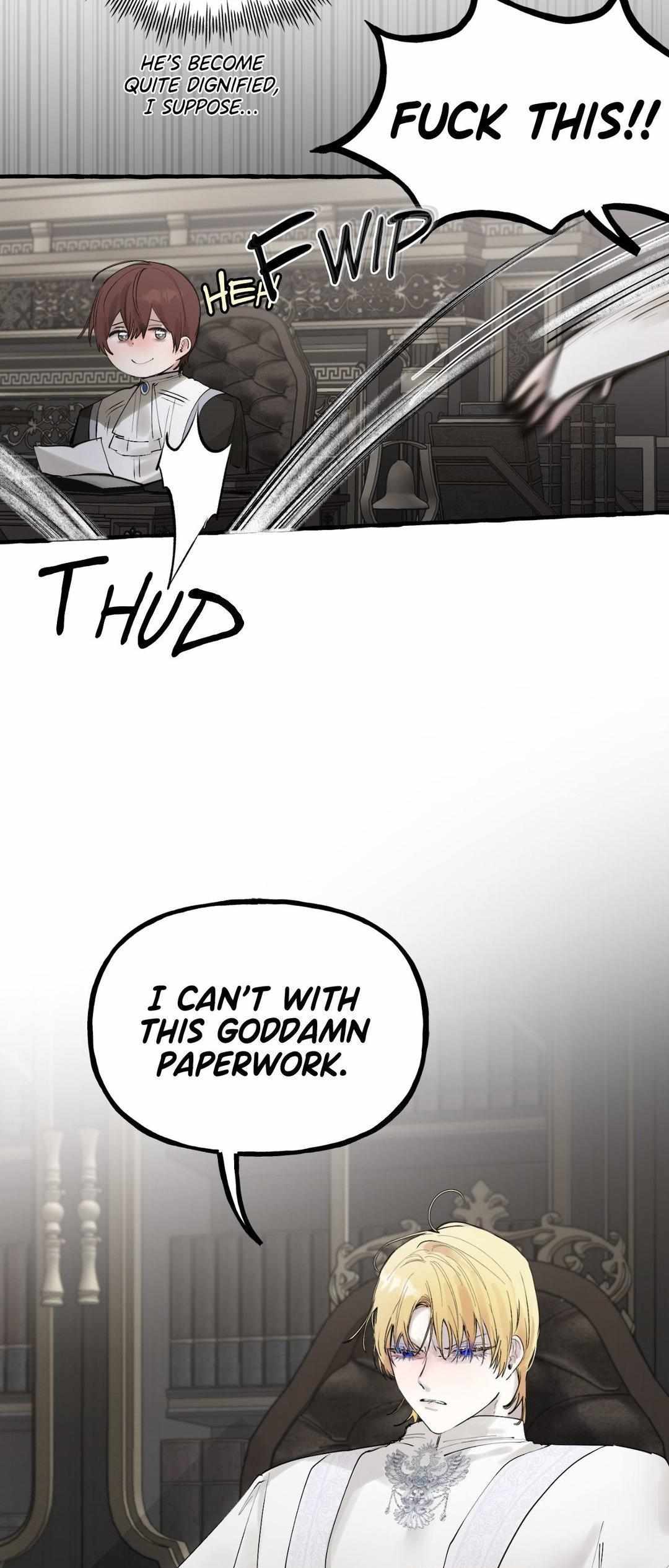 Read In the Doghouse Manga Online