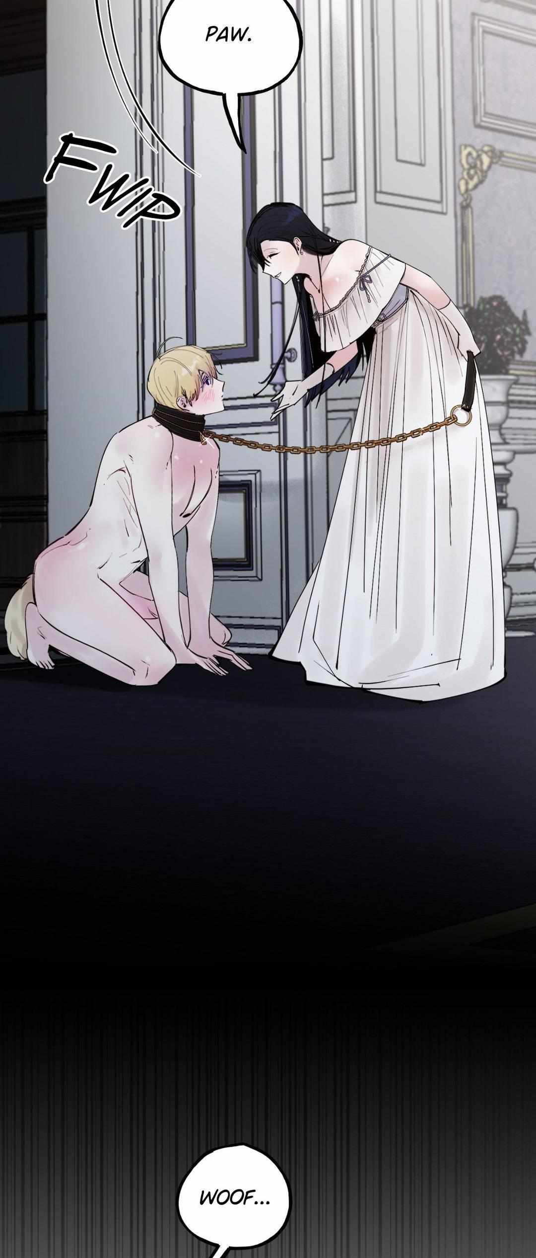 Read In the Doghouse Manga Online
