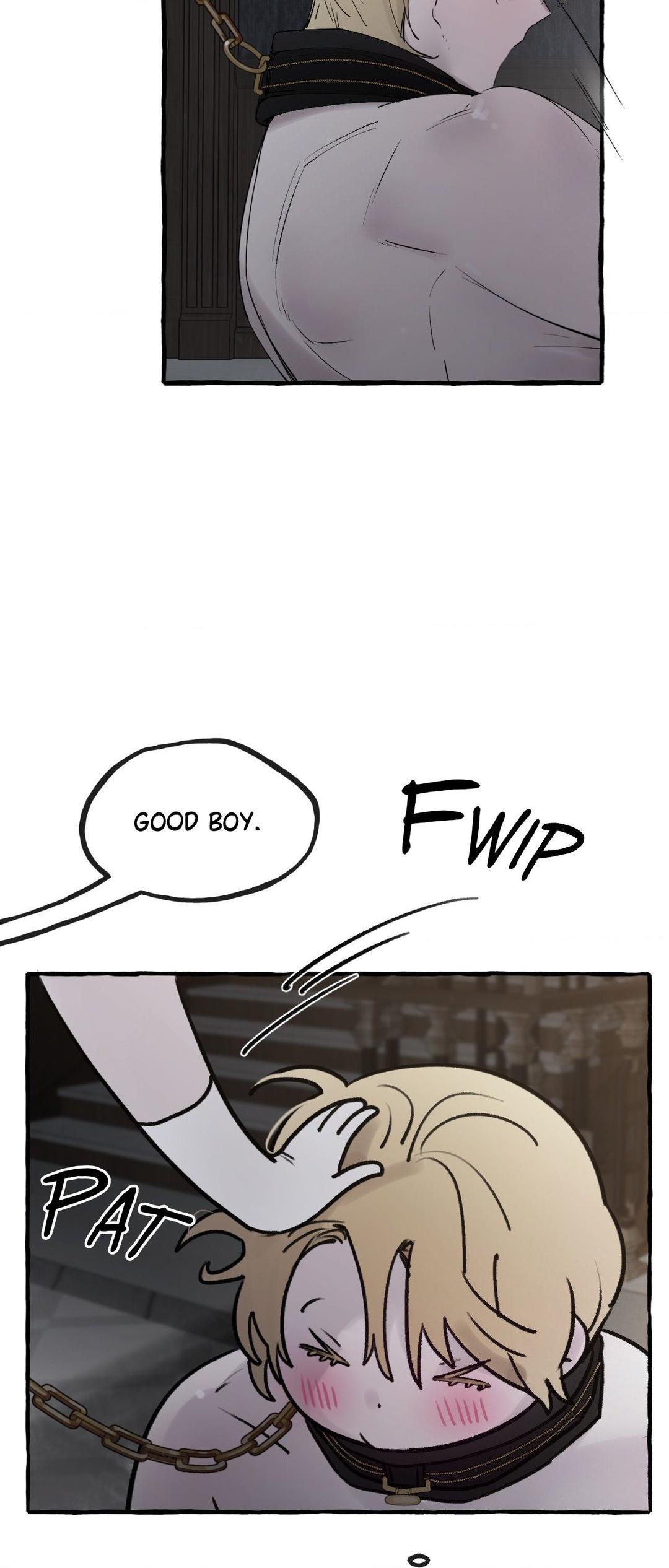 Read In the Doghouse Manga Online