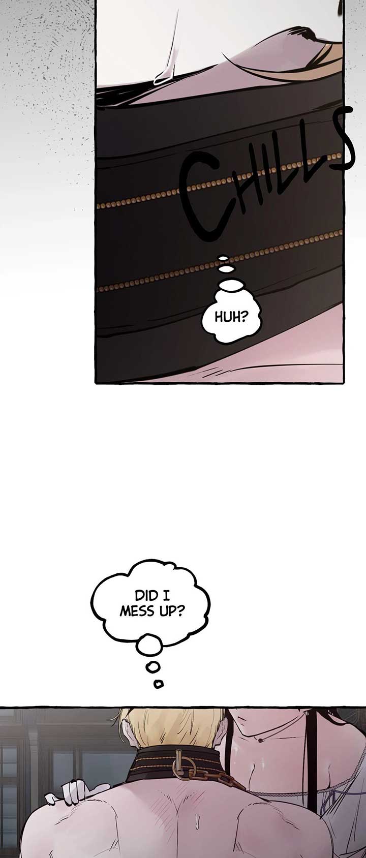 Read In the Doghouse Manga Online