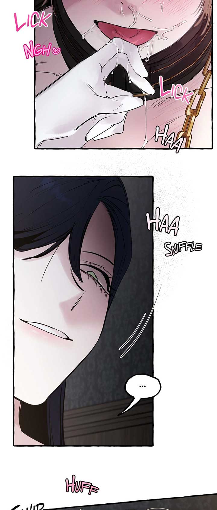 Read In the Doghouse Manga Online