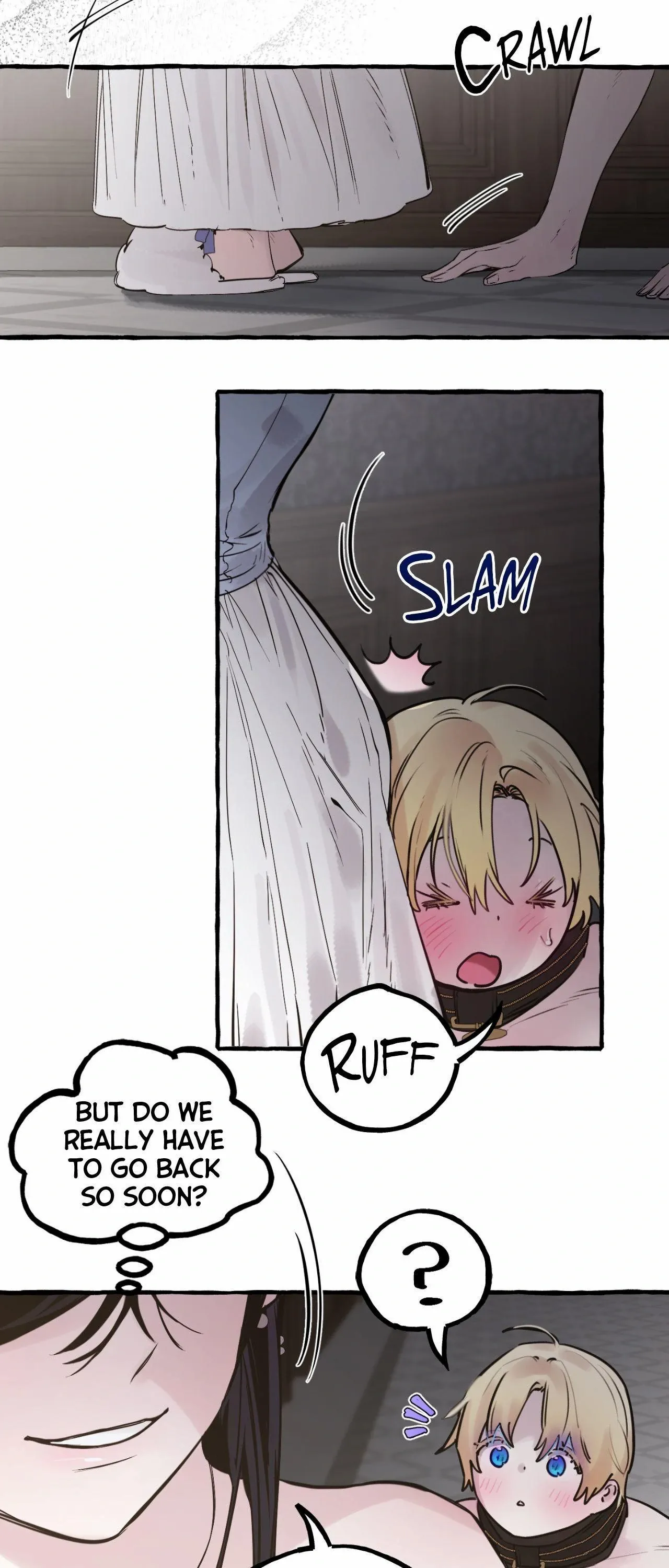 Read In the Doghouse Manga Online