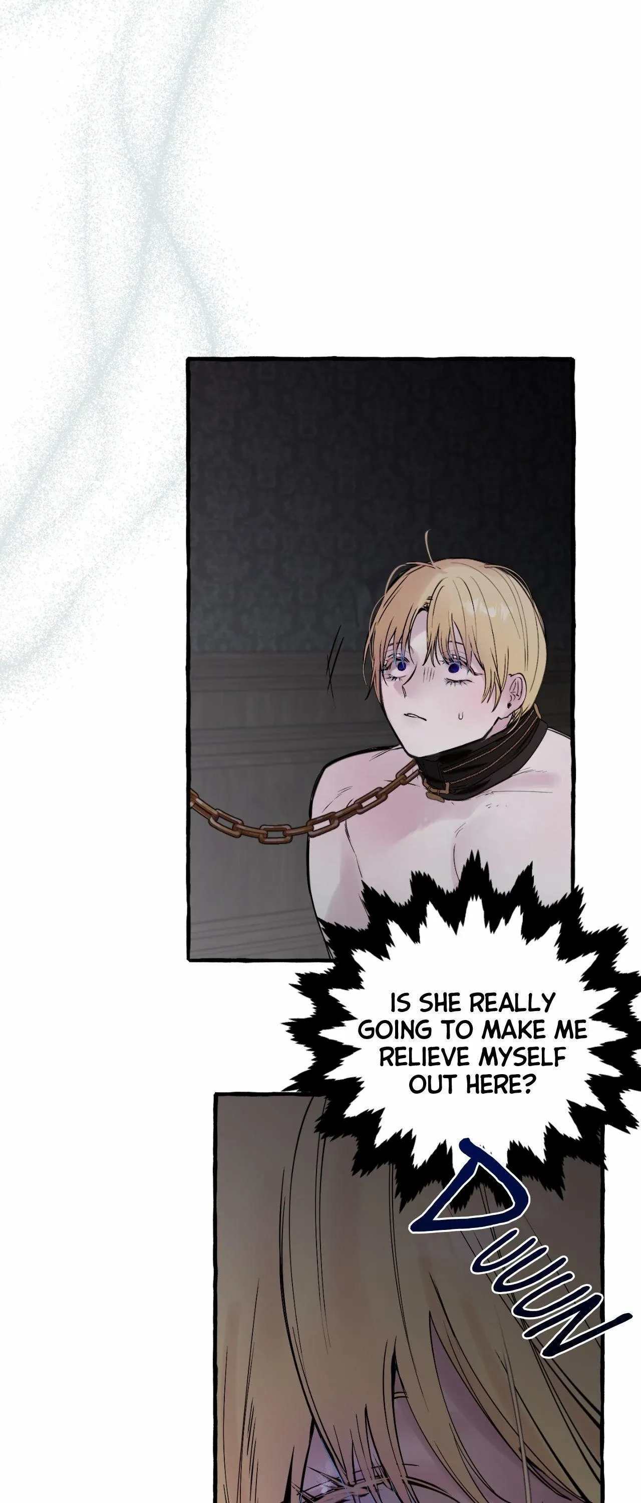 Read In the Doghouse Manga Online
