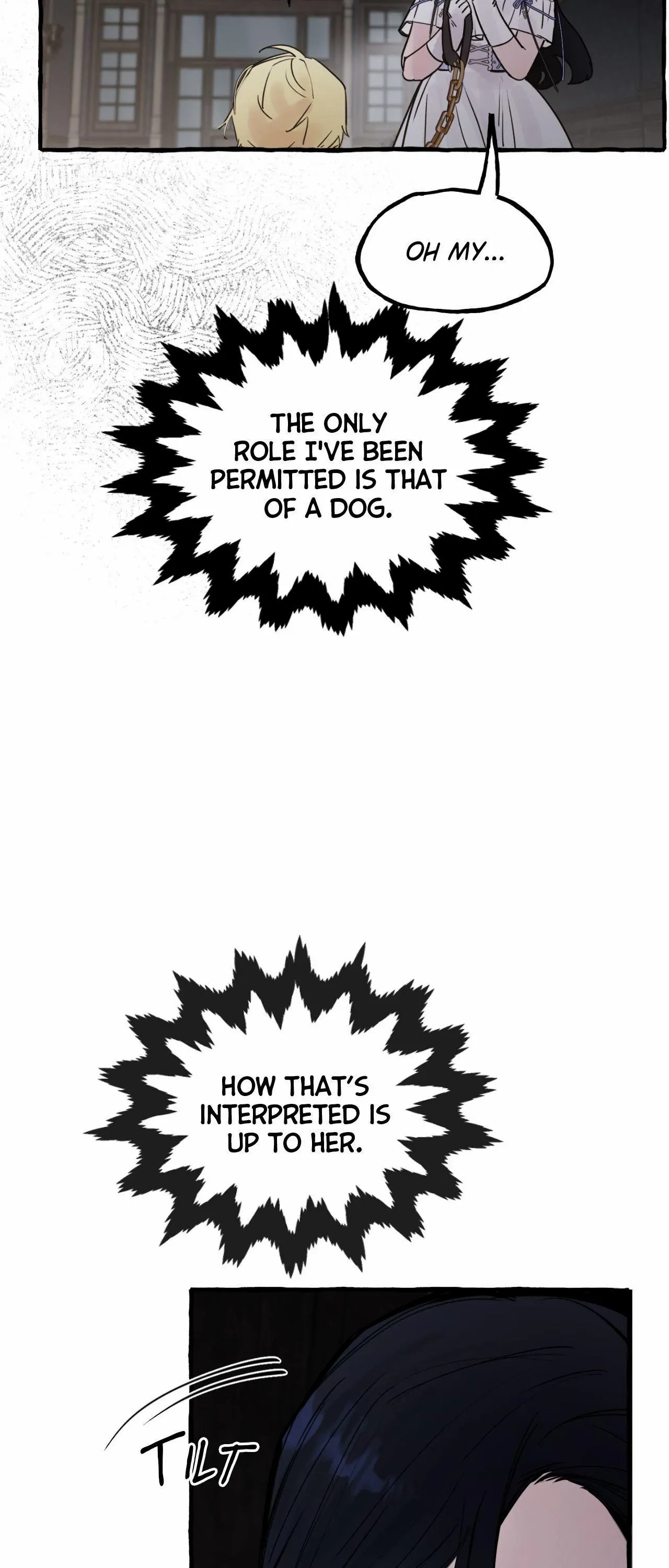 Read In the Doghouse Manga Online