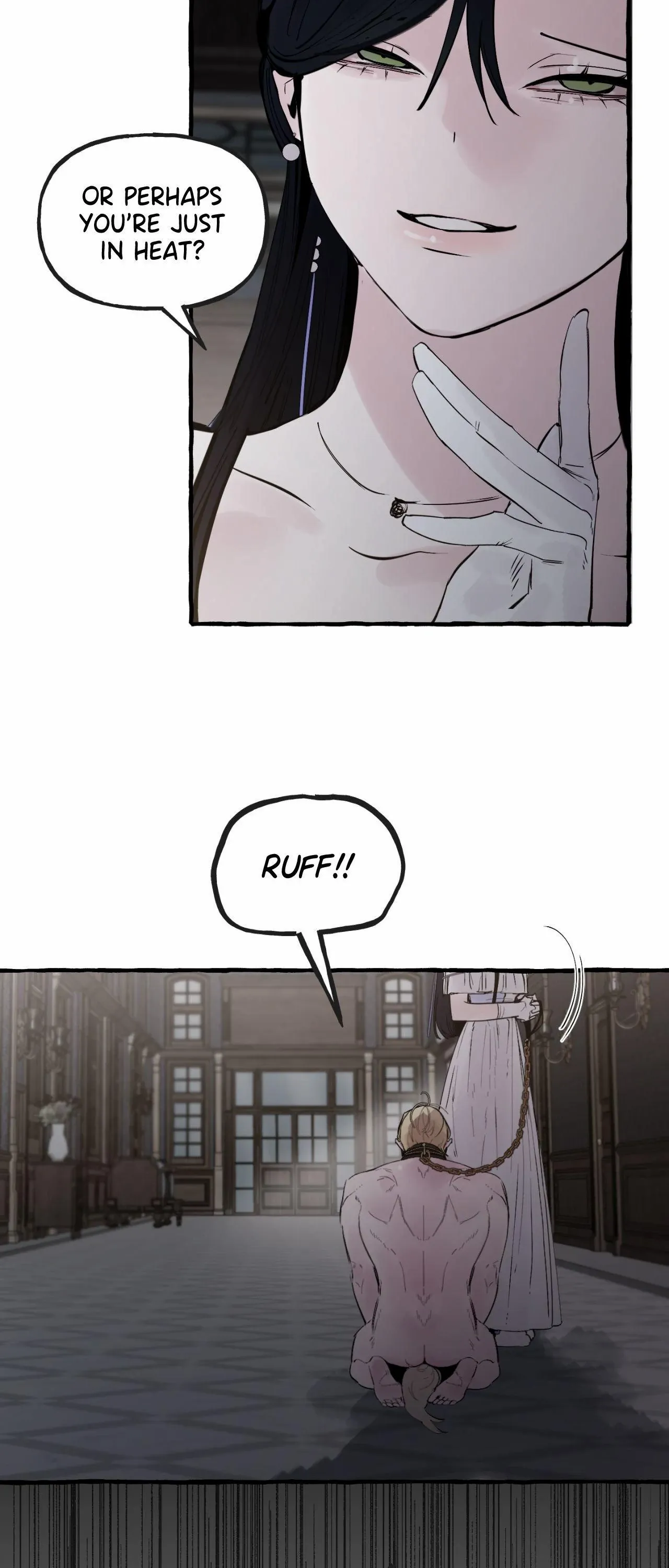 Read In the Doghouse Manga Online