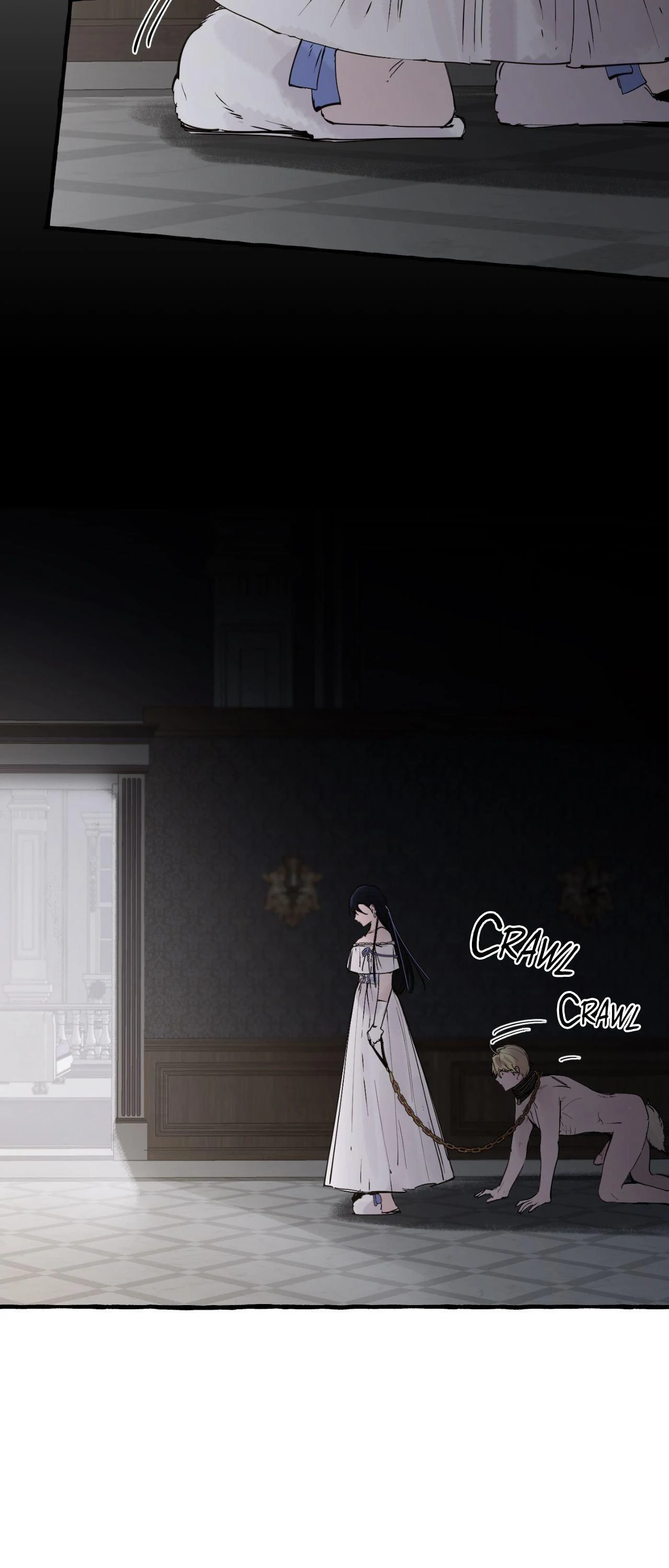 Read In the Doghouse Manga Online