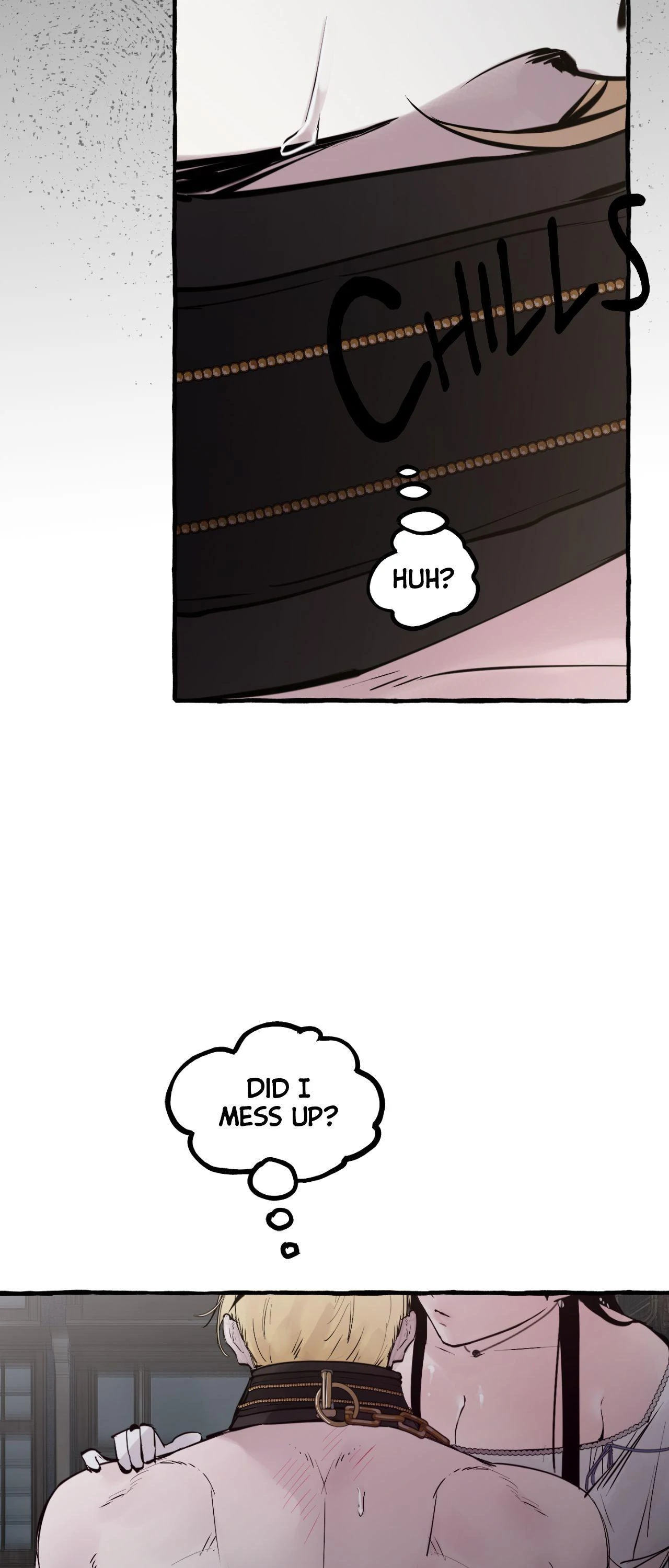 Read In the Doghouse Manga Online