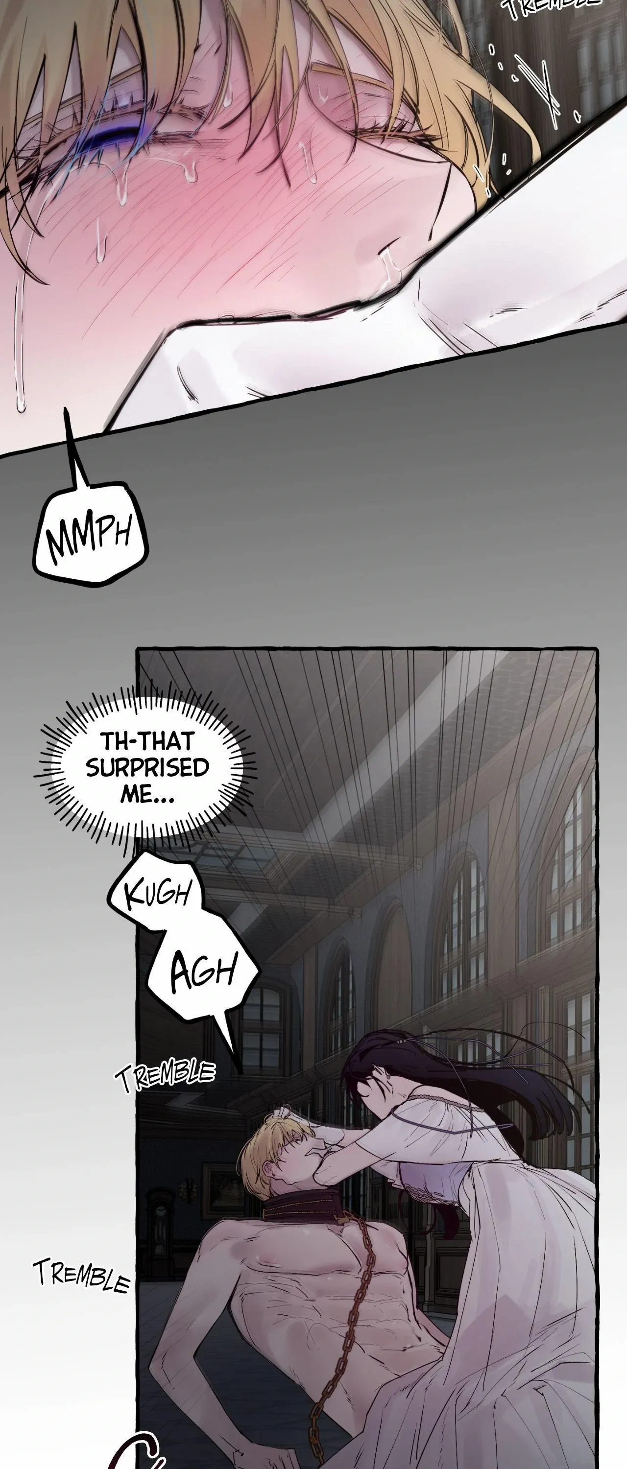 Read In the Doghouse Manga Online