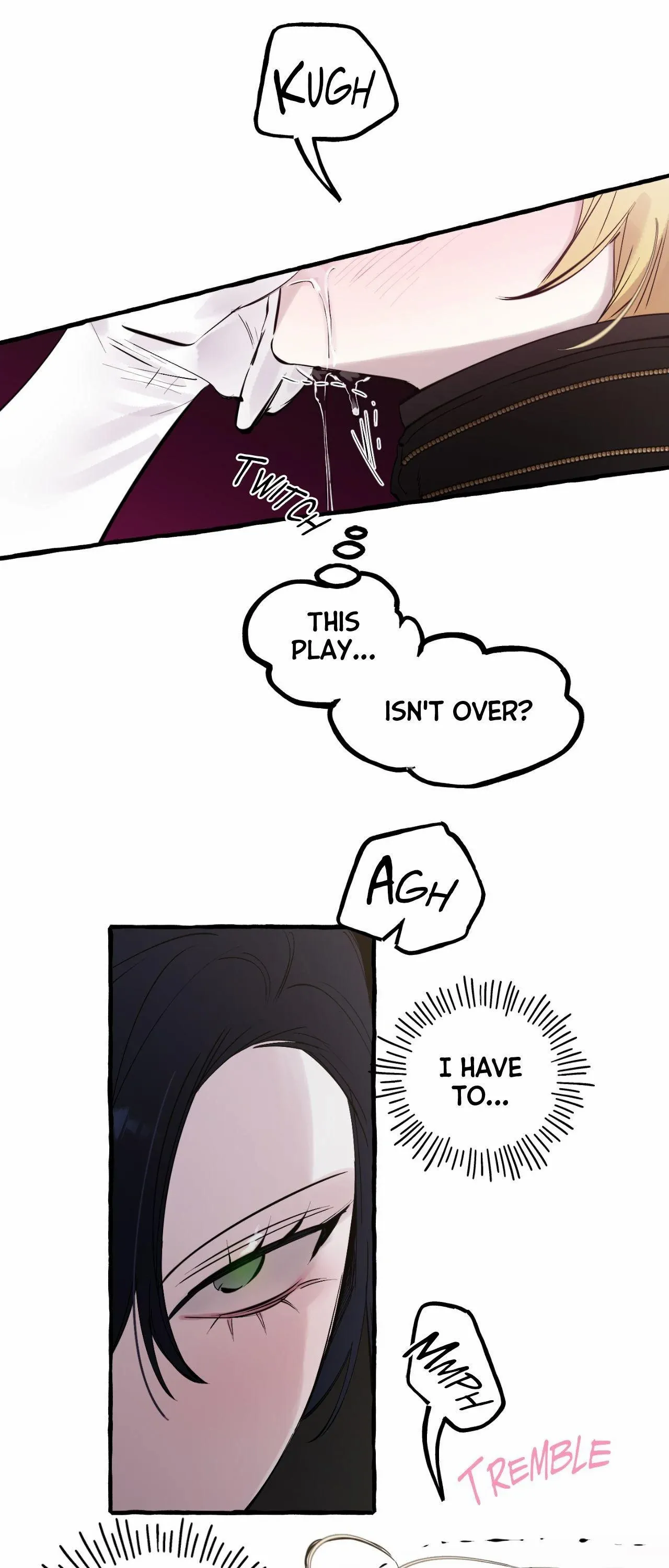 Read In the Doghouse Manga Online