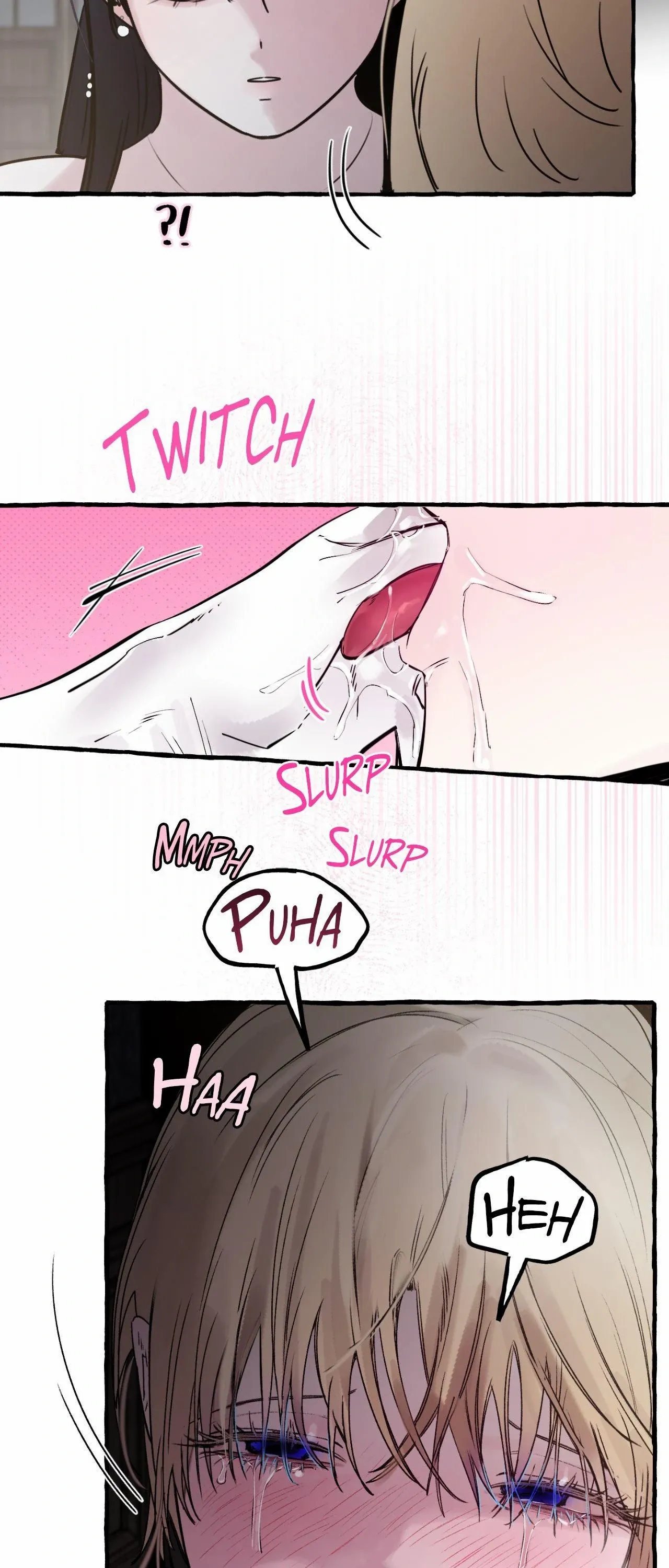Read In the Doghouse Manga Online