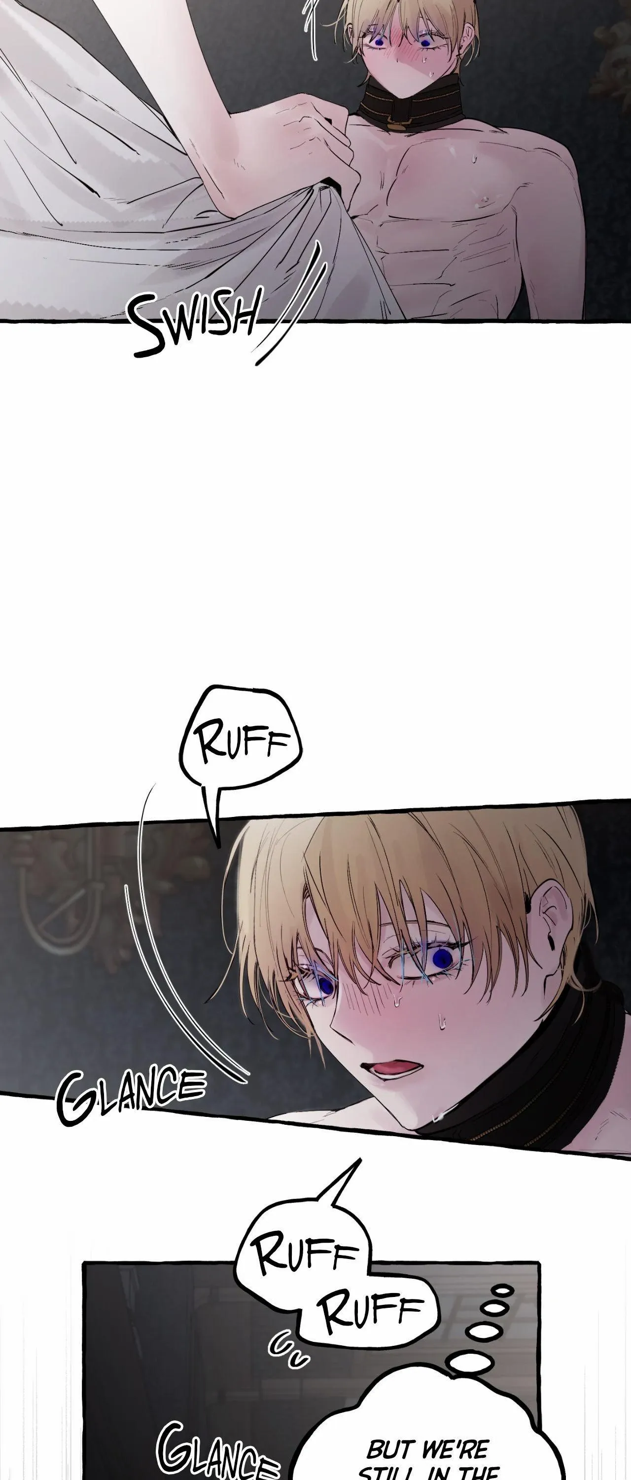 Read In the Doghouse Manga Online