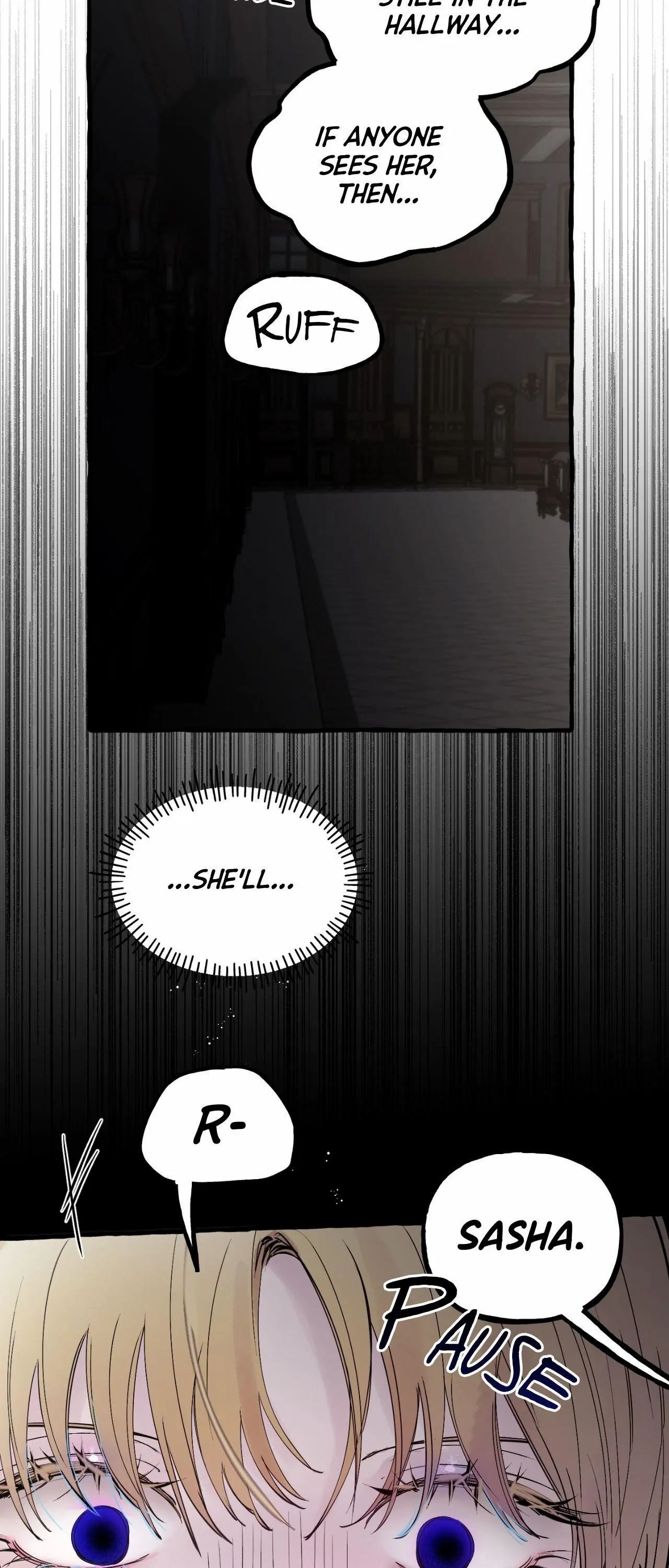 Read In the Doghouse Manga Online