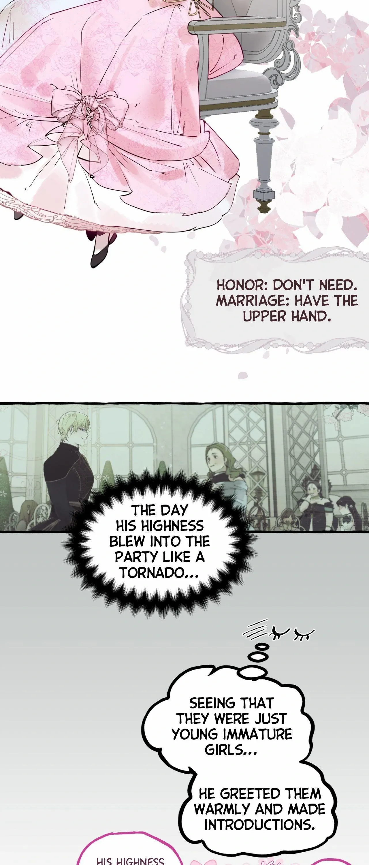 Read In the Doghouse Manga Online