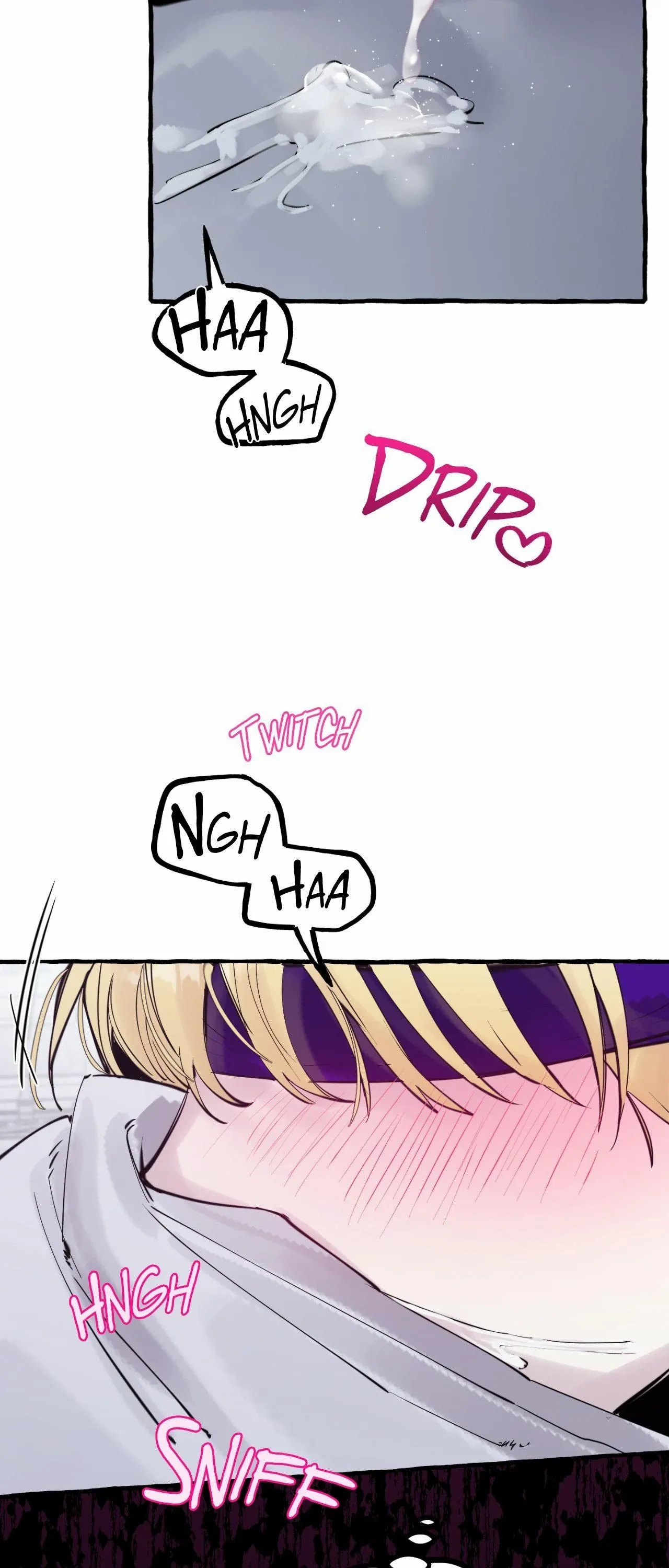 Read In the Doghouse Manga Online