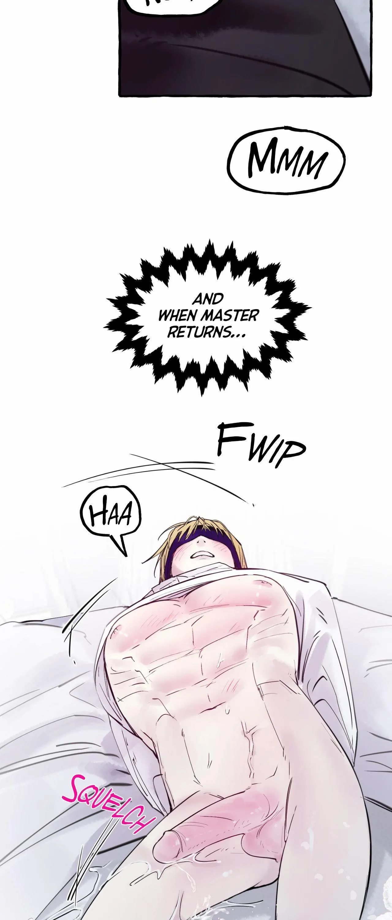 Read In the Doghouse Manga Online