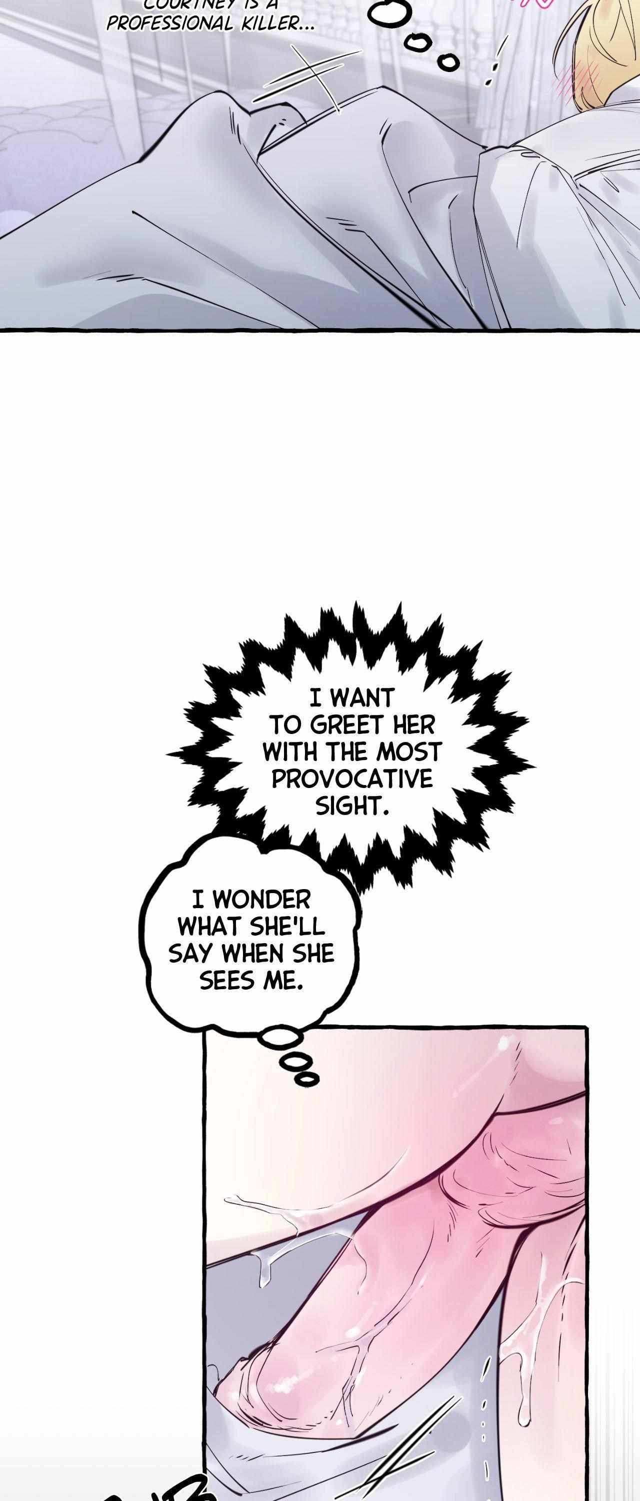 Read In the Doghouse Manga Online