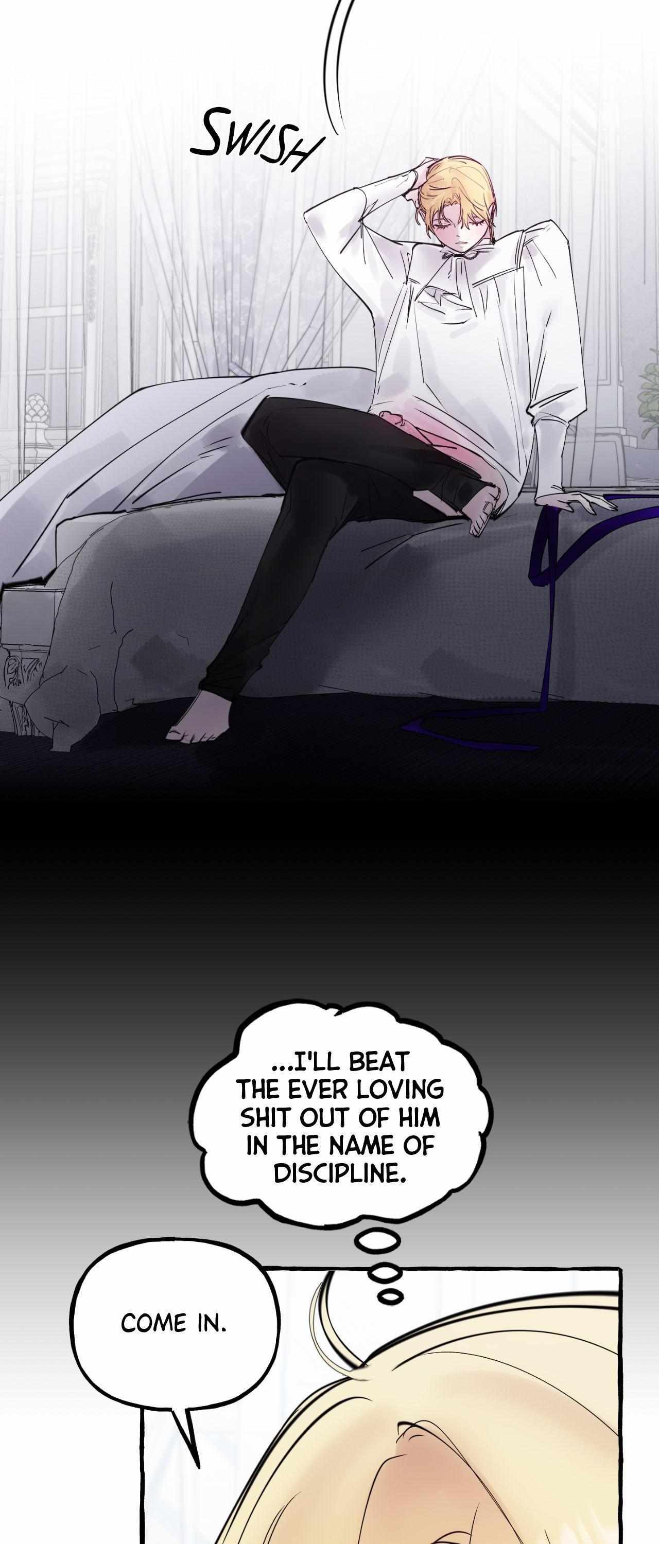 Read In the Doghouse Manga Online