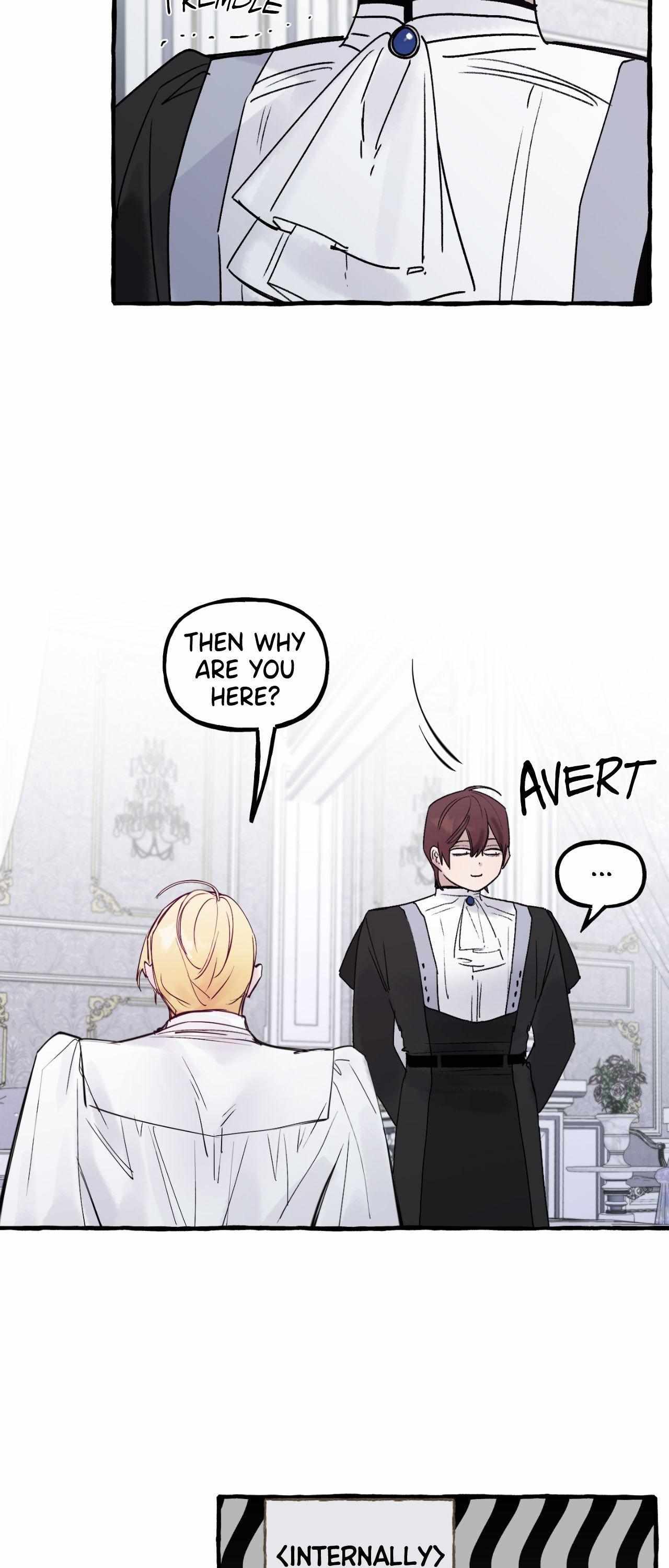 Read In the Doghouse Manga Online