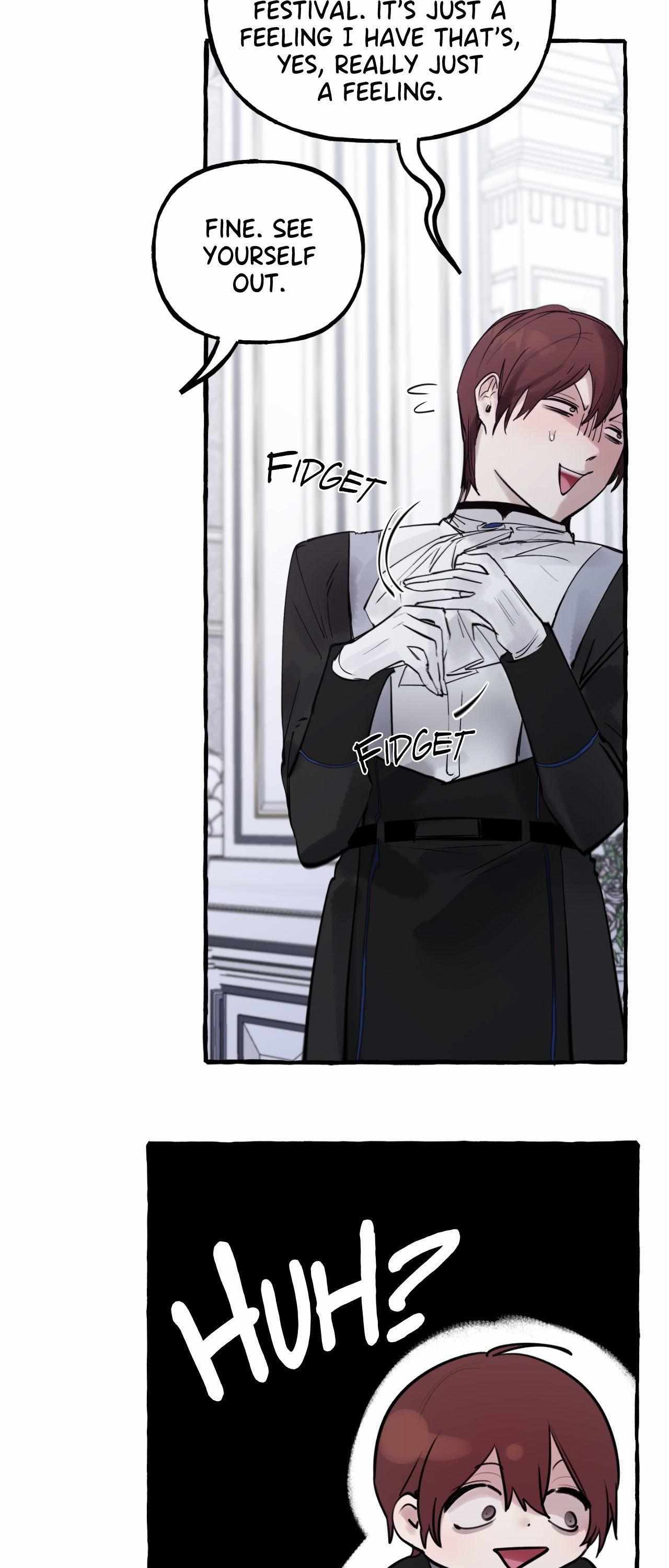 Read In the Doghouse Manga Online