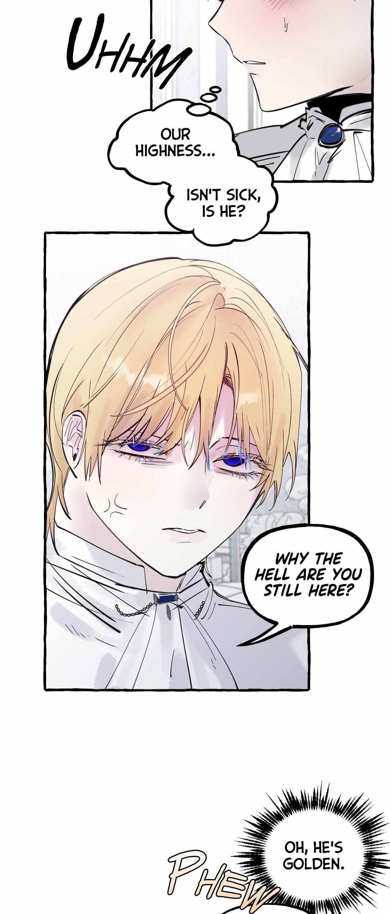 Read In the Doghouse Manga Online