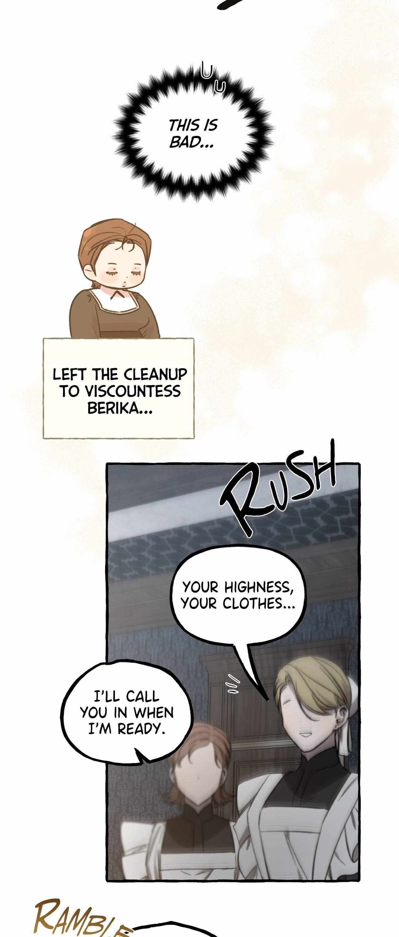 Read In the Doghouse Manga Online