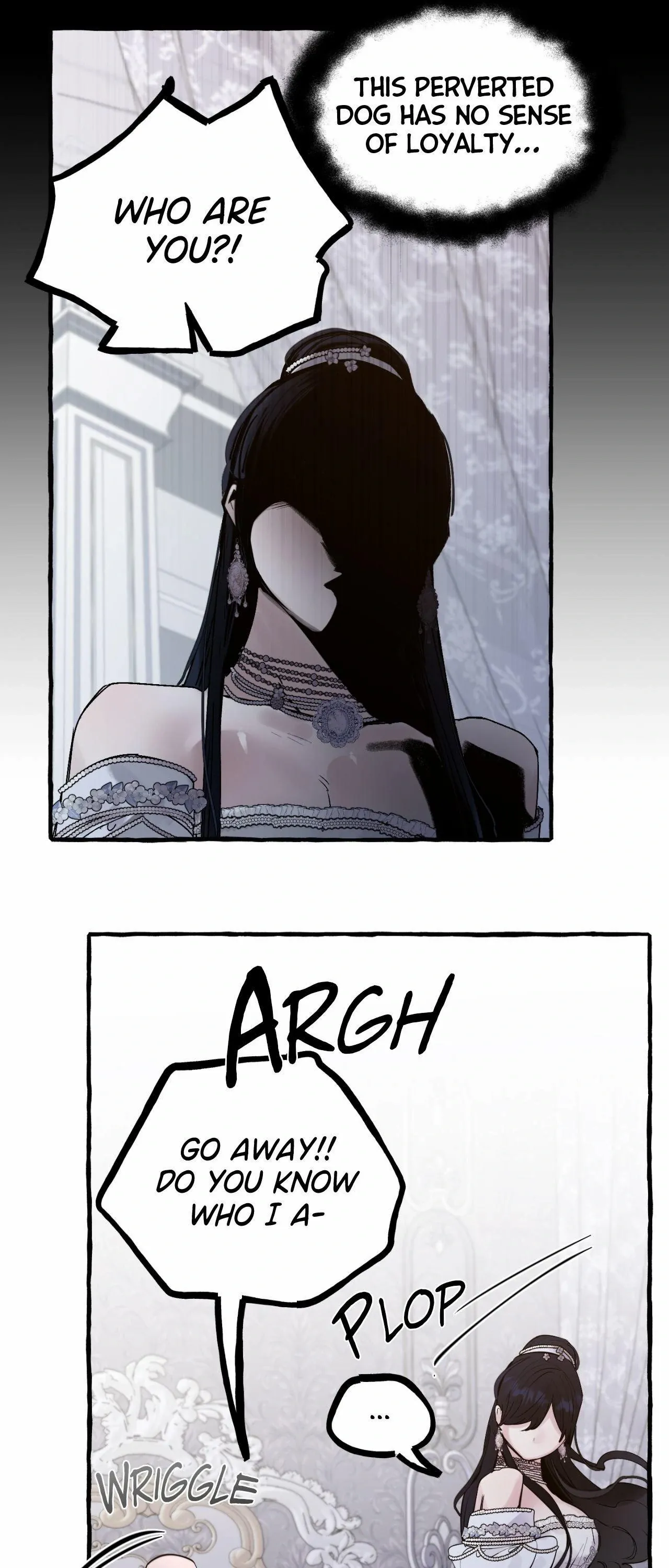 Read In the Doghouse Manga Online