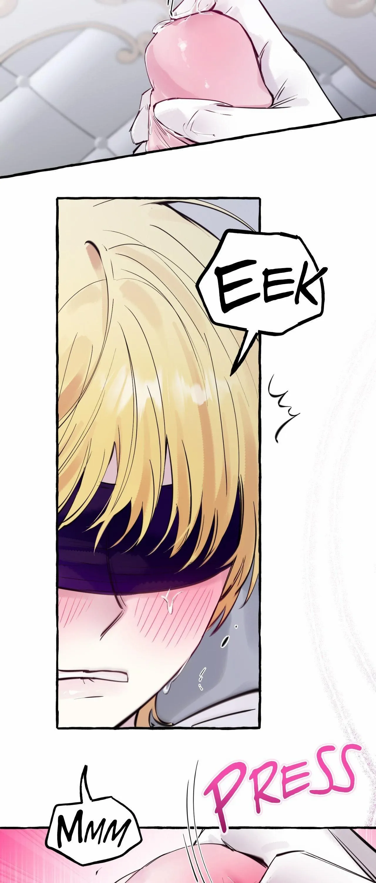 Read In the Doghouse Manga Online