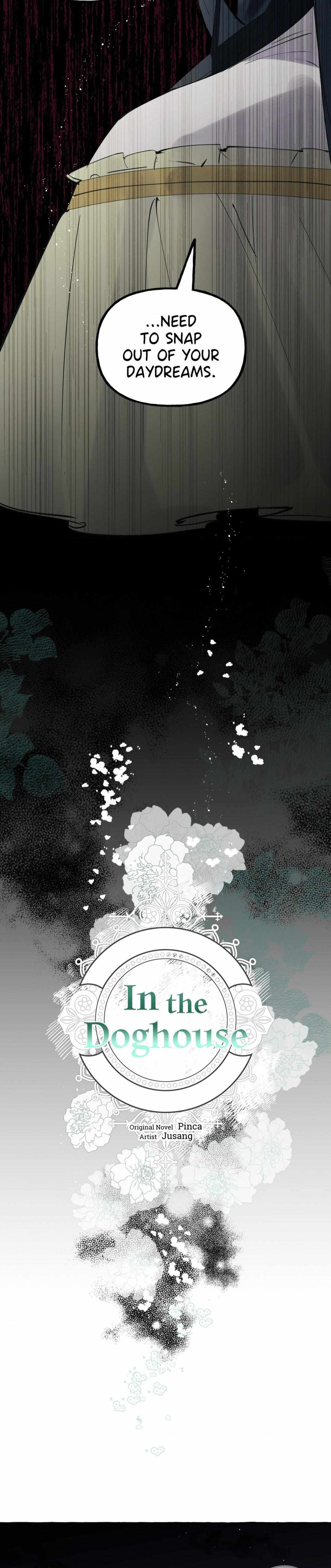 Read In the Doghouse Manga Online