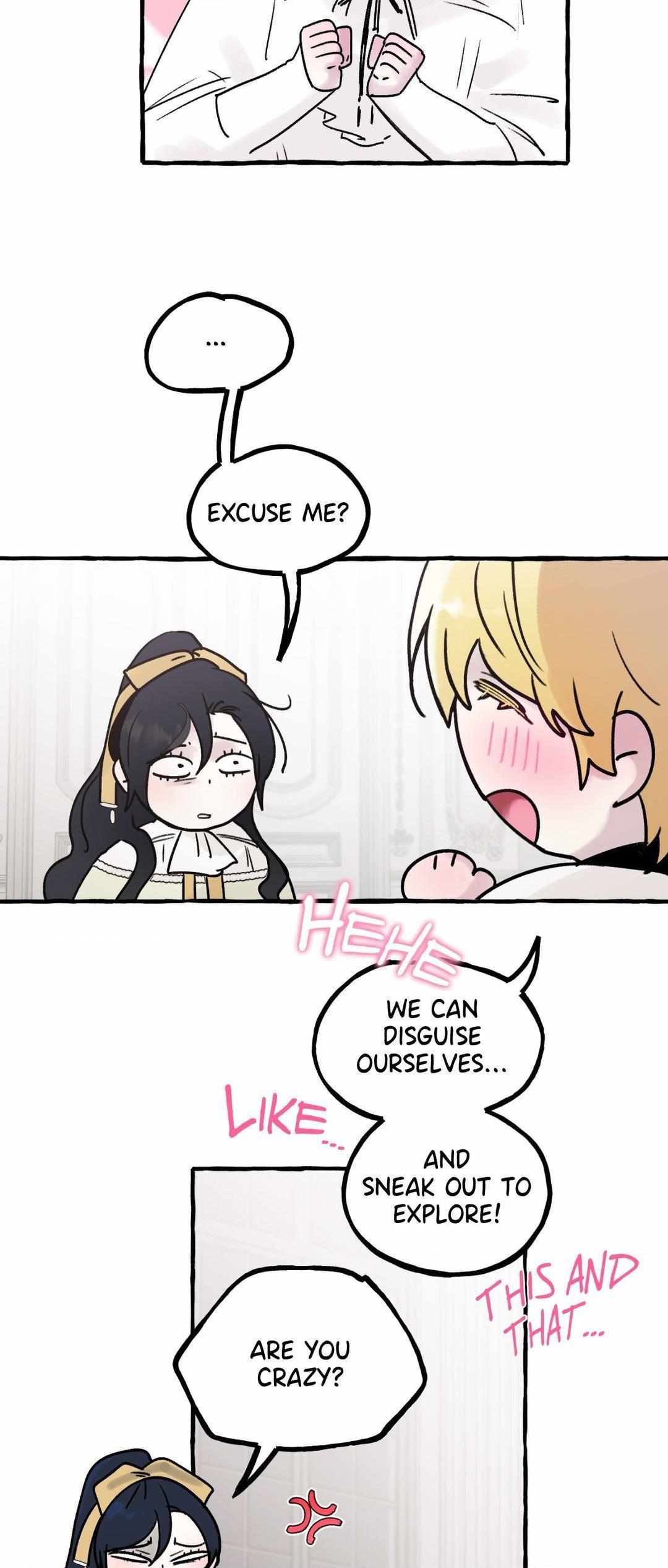 Read In the Doghouse Manga Online