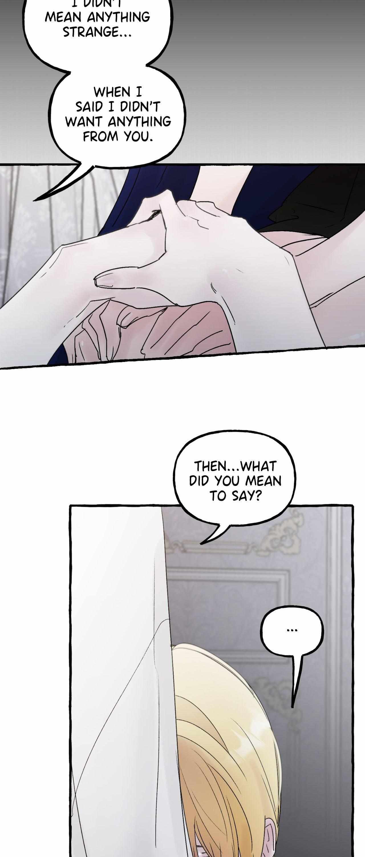 Read In the Doghouse Manga Online