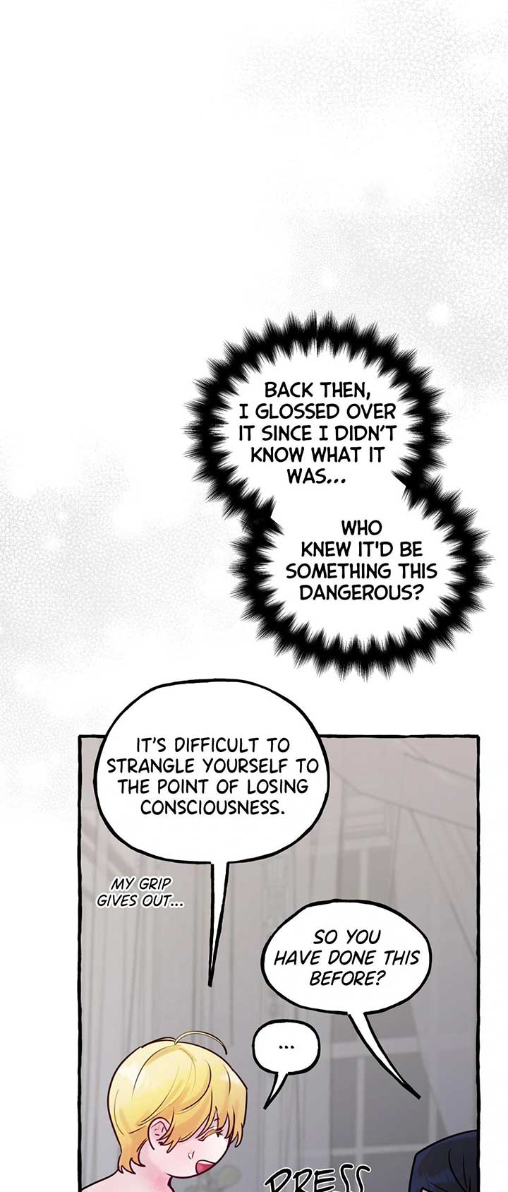 Read In the Doghouse Manga Online