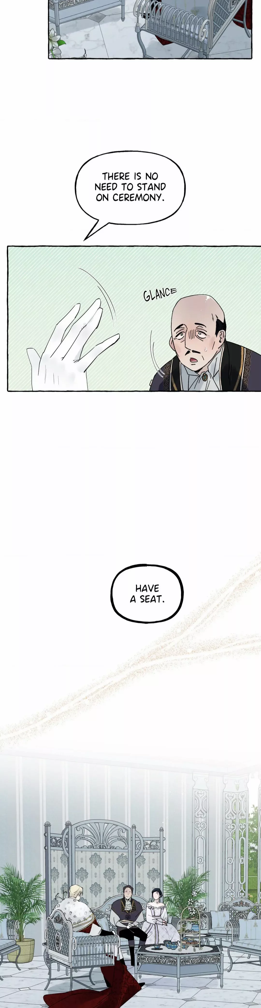 Read In the Doghouse Manga Online