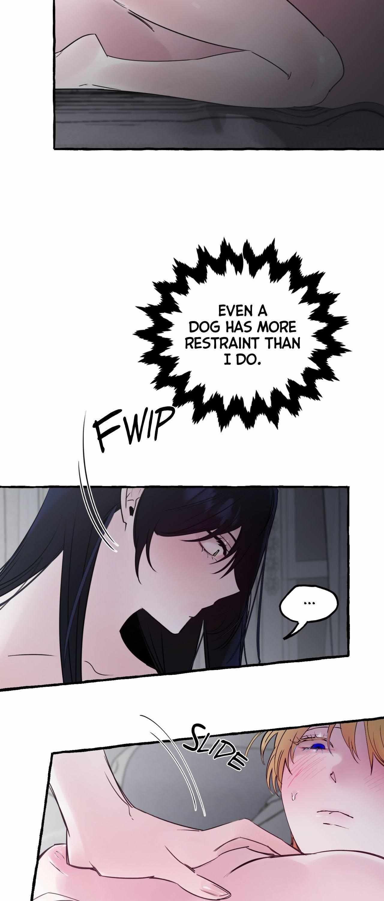 Read In the Doghouse Manga Online