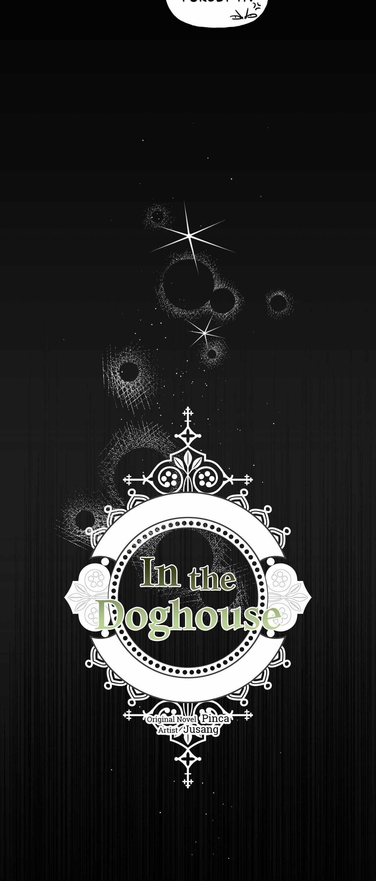 Read In the Doghouse Manga Online