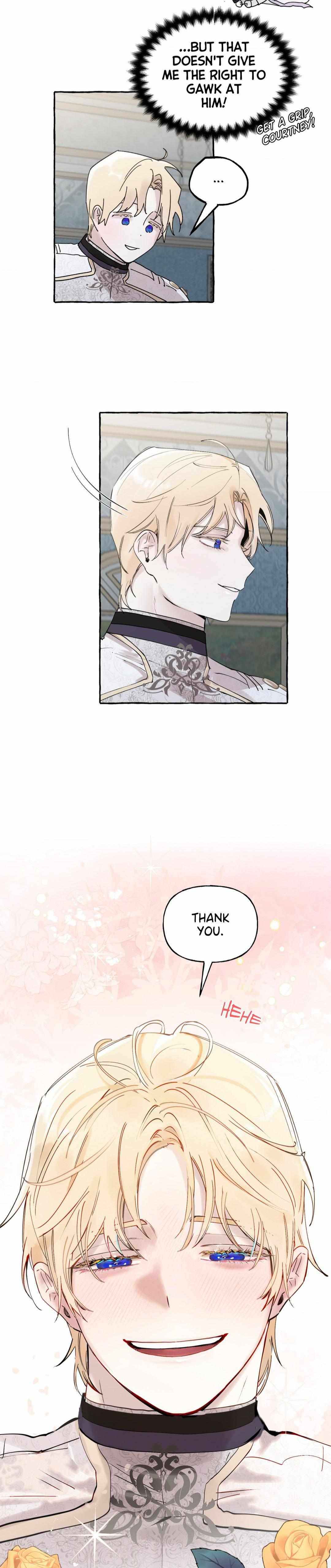 Read In the Doghouse Manga Online