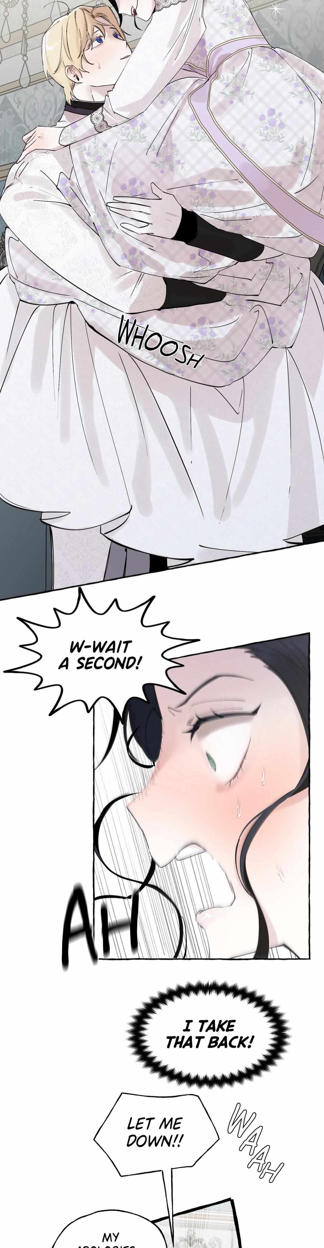 Read In the Doghouse Manga Online