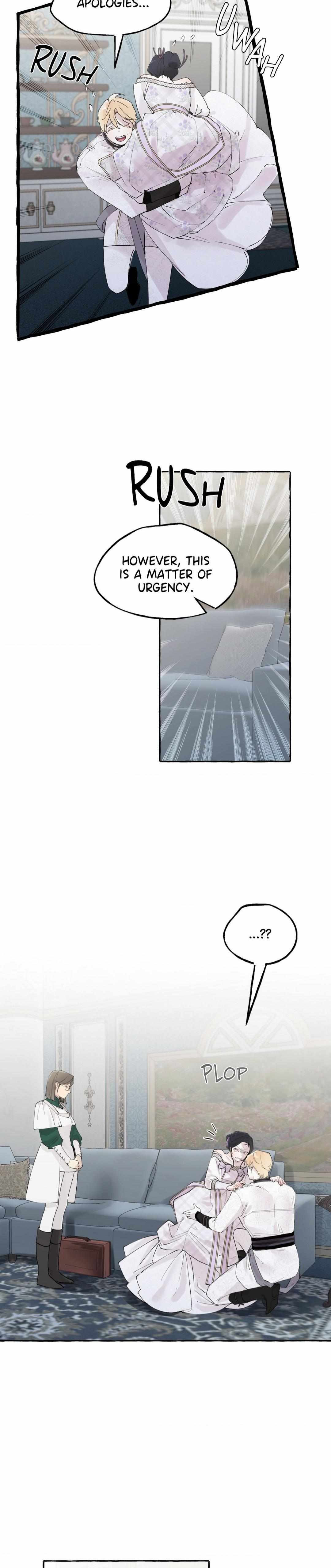 Read In the Doghouse Manga Online
