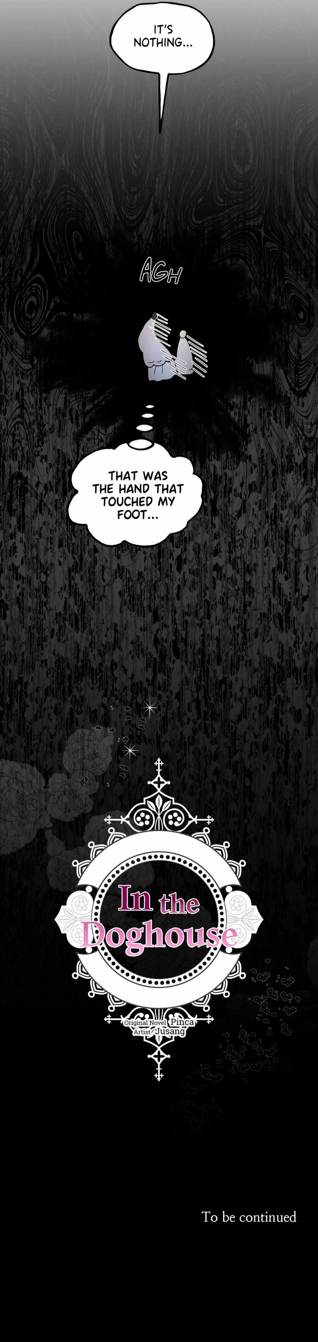 Read In the Doghouse Manga Online
