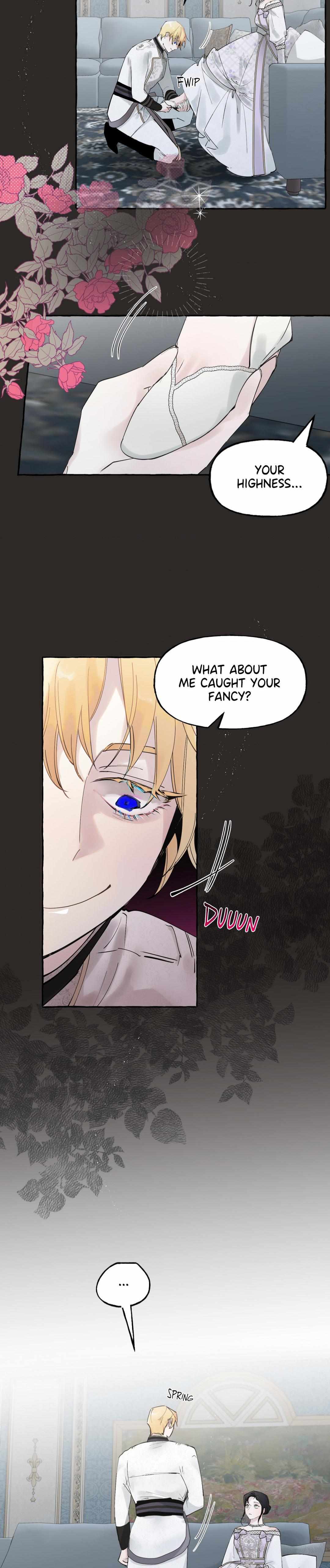 Read In the Doghouse Manga Online